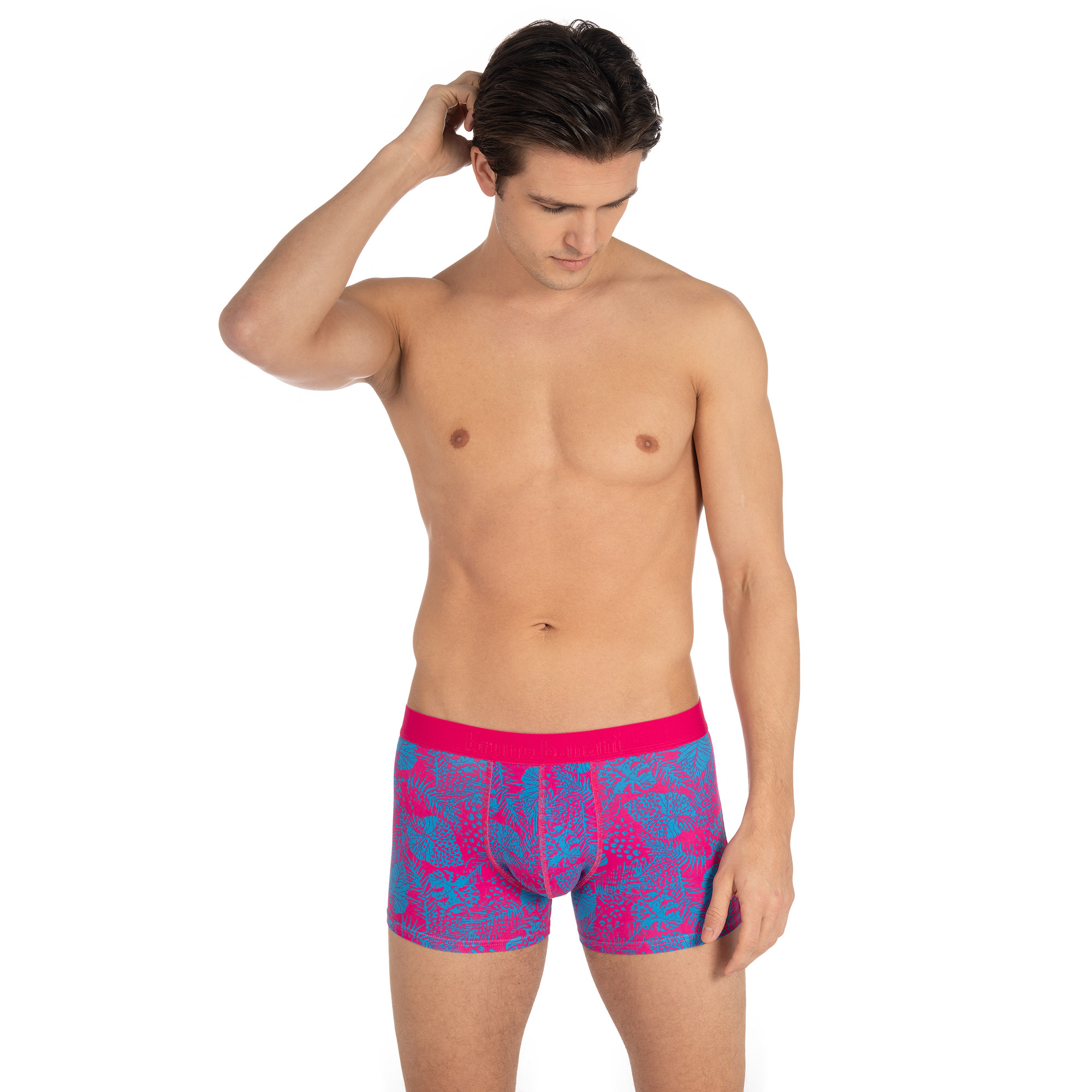 Short print Neon Nature Bekleidung, Unterwäsche, Bademode