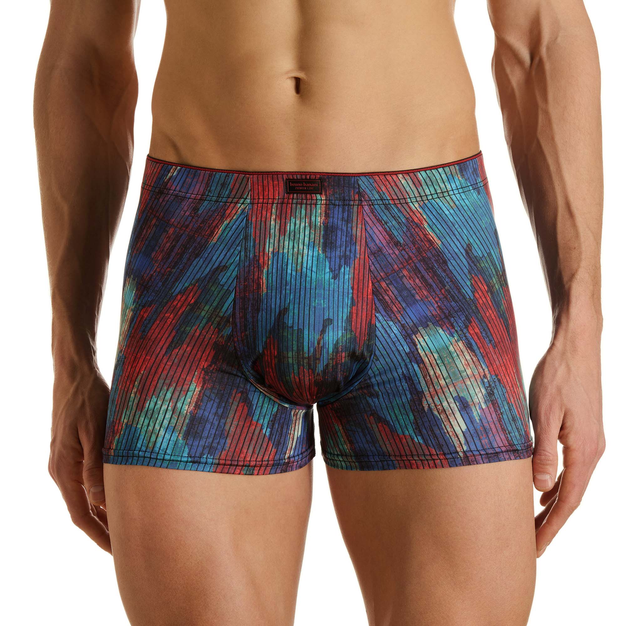 boxer, underwear, multicolor, pattern, stretchable