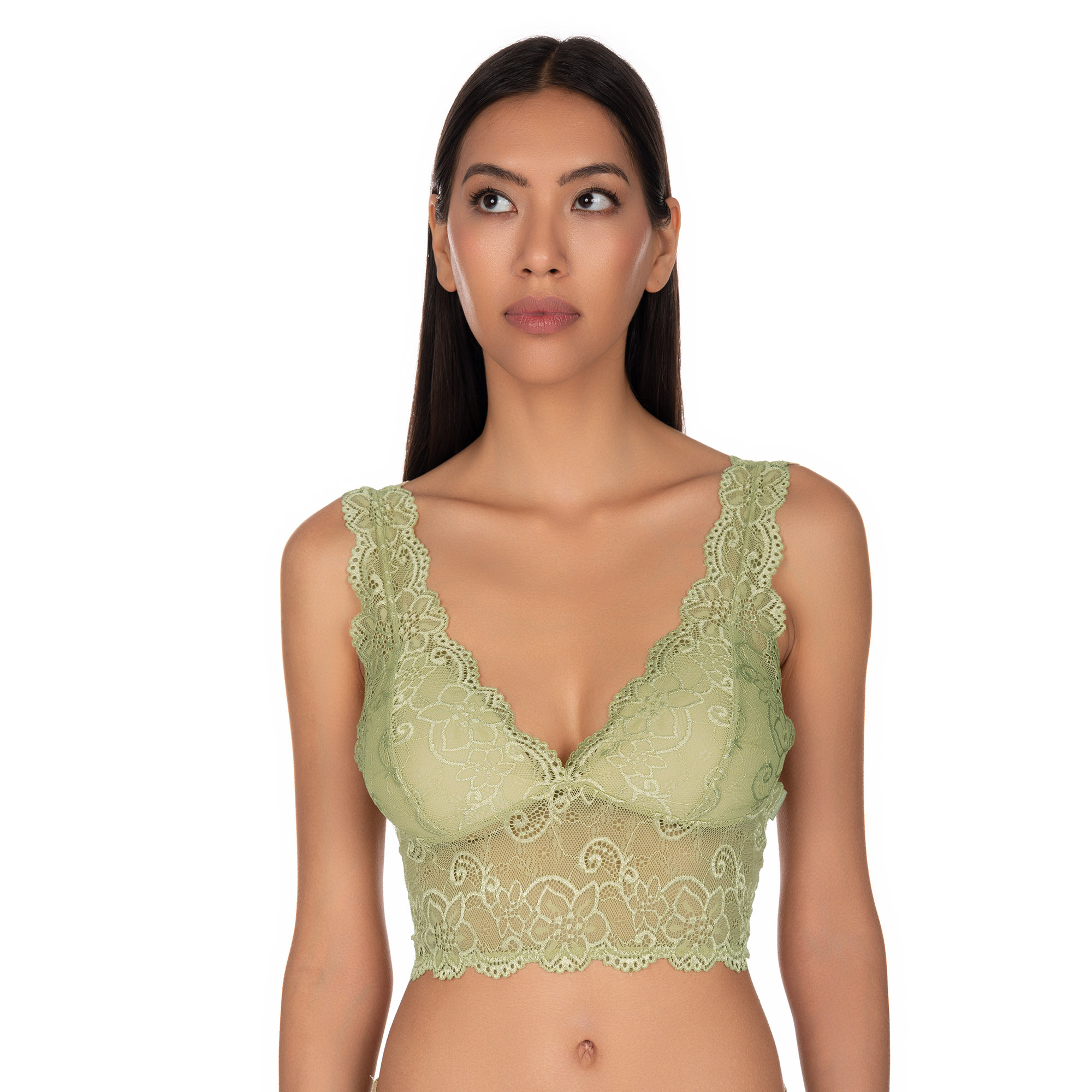 Bustier Lacy Bustier Lacy