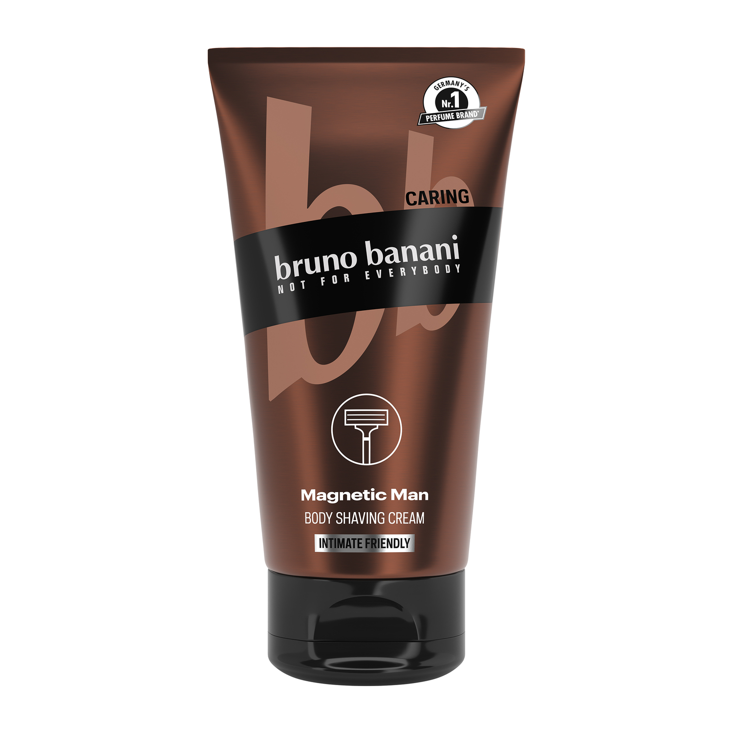 Magnetic Man Shaving Cream 150 ml Magnetic Man Shaving Cream 150 ml