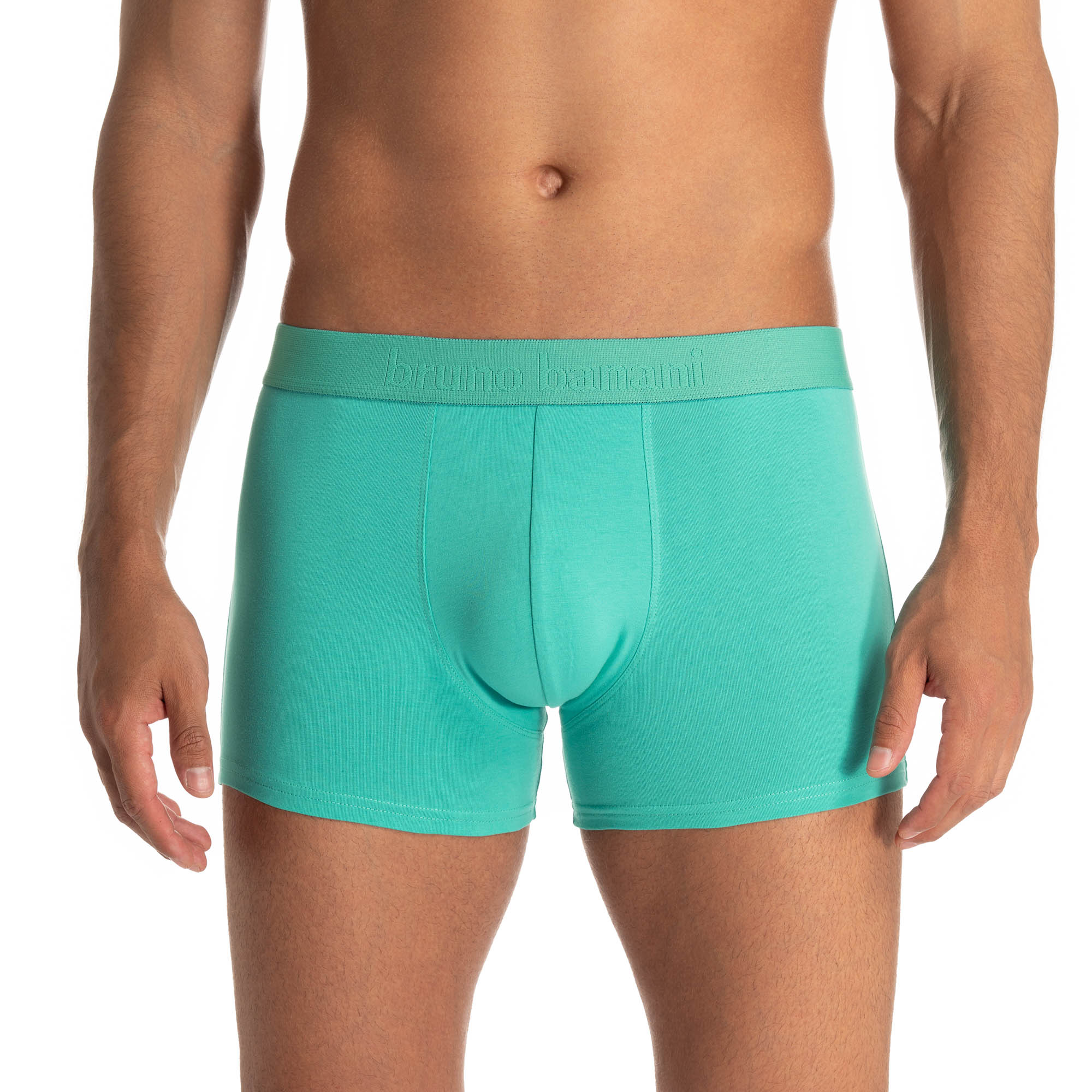 Boxer, Unterwäsche, Baumwolle, Garnitur, Einfarbig