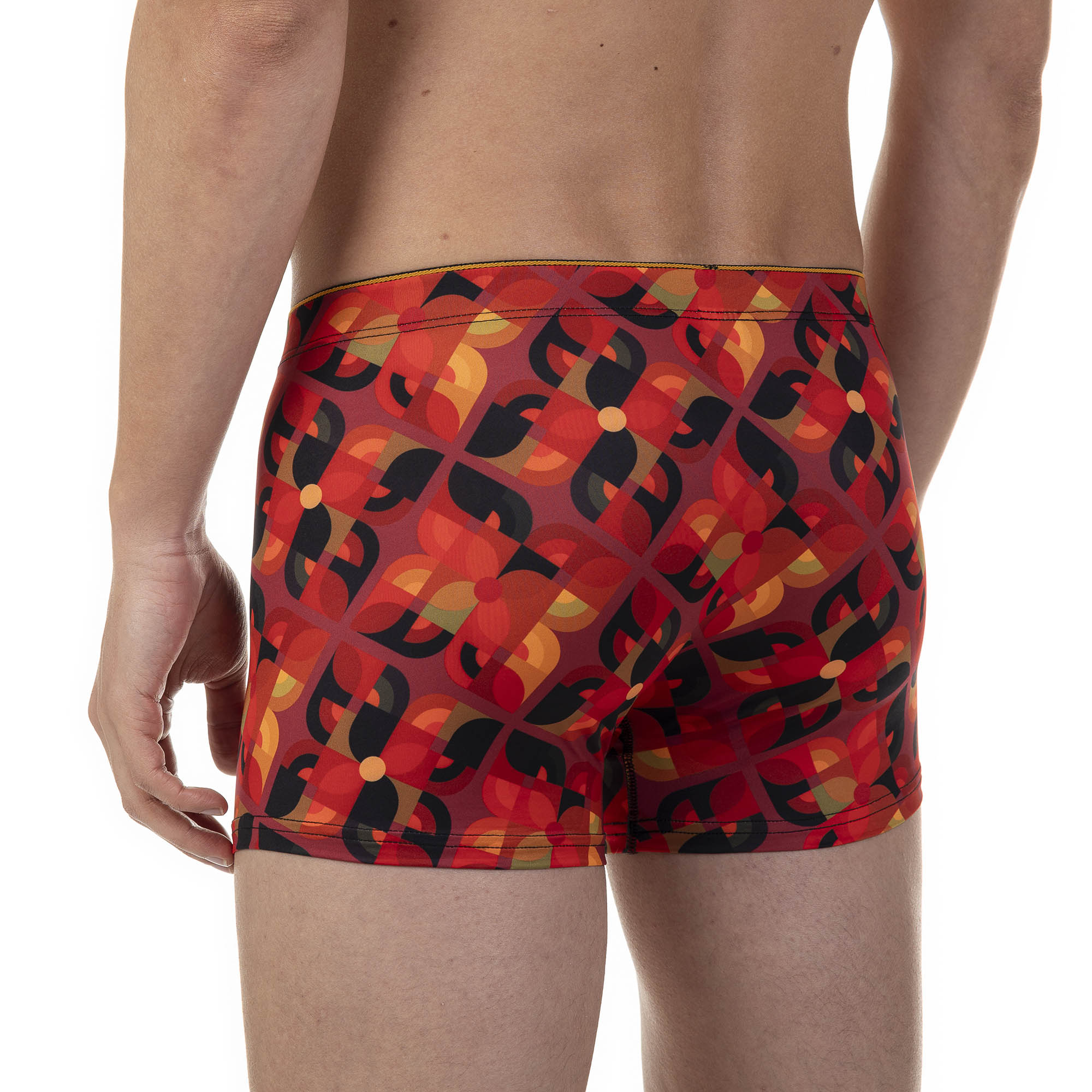 Short Retro Power Short Retro Power