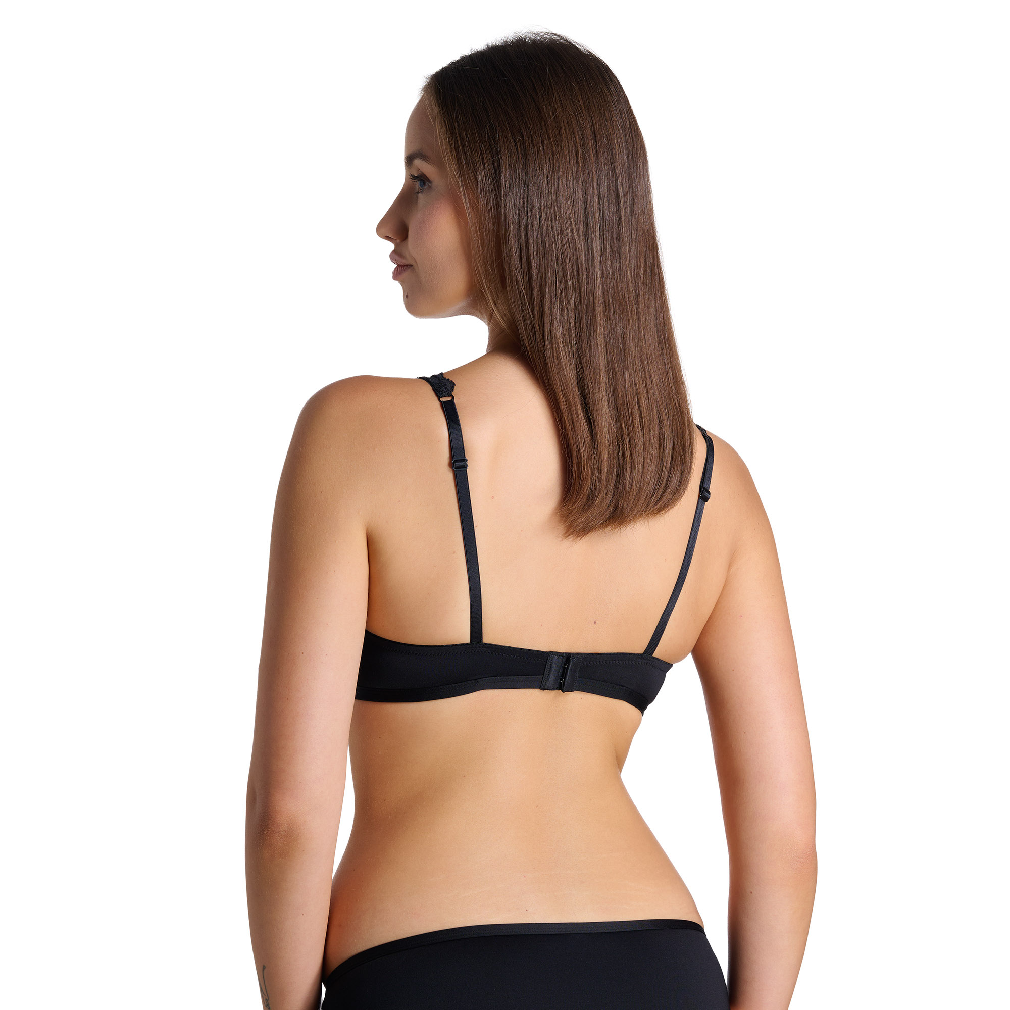 Push Up Bra Ruby BH, Unterwäsche, Zurück, Person