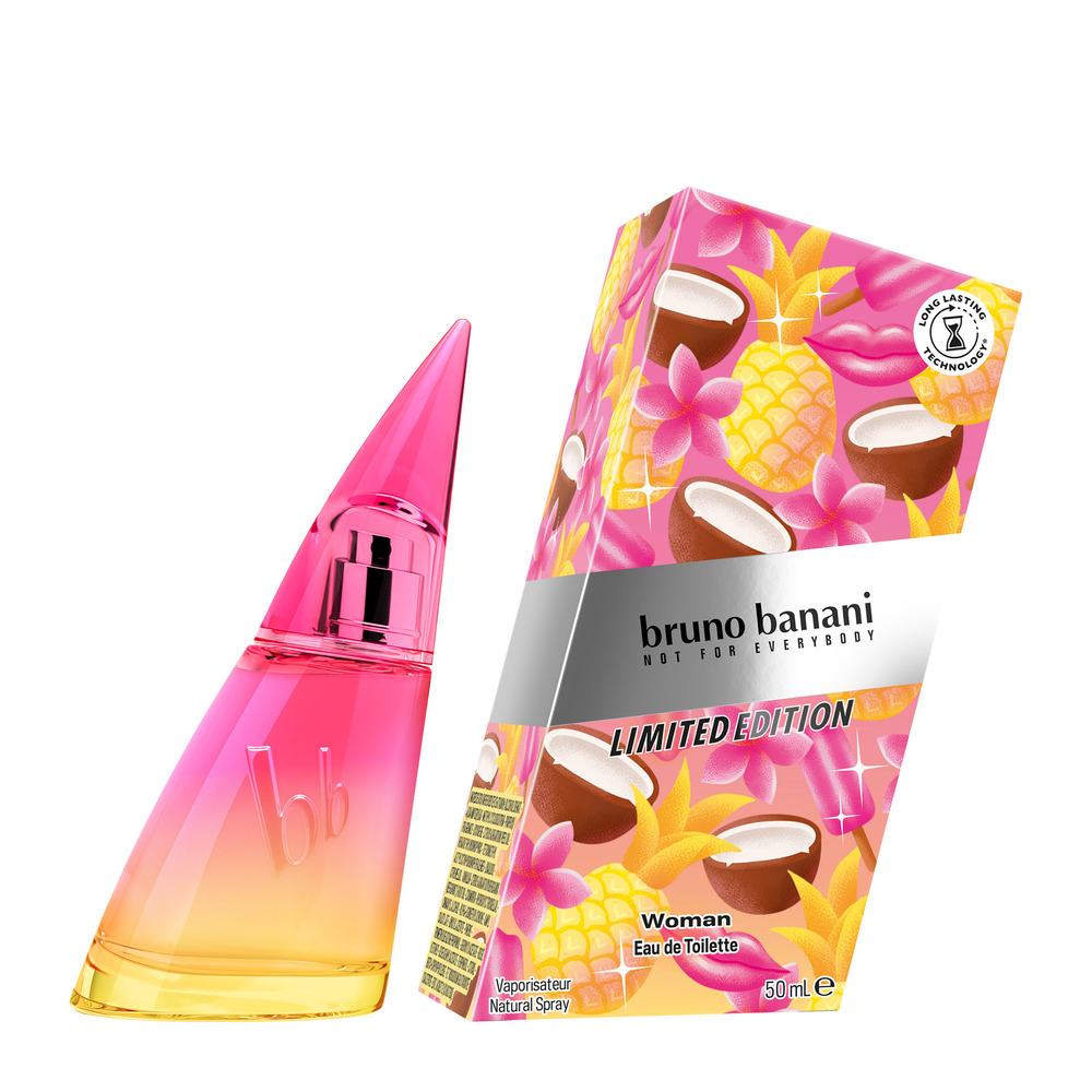 parfum, eau de toilette, limited edition, pink gradient, woman