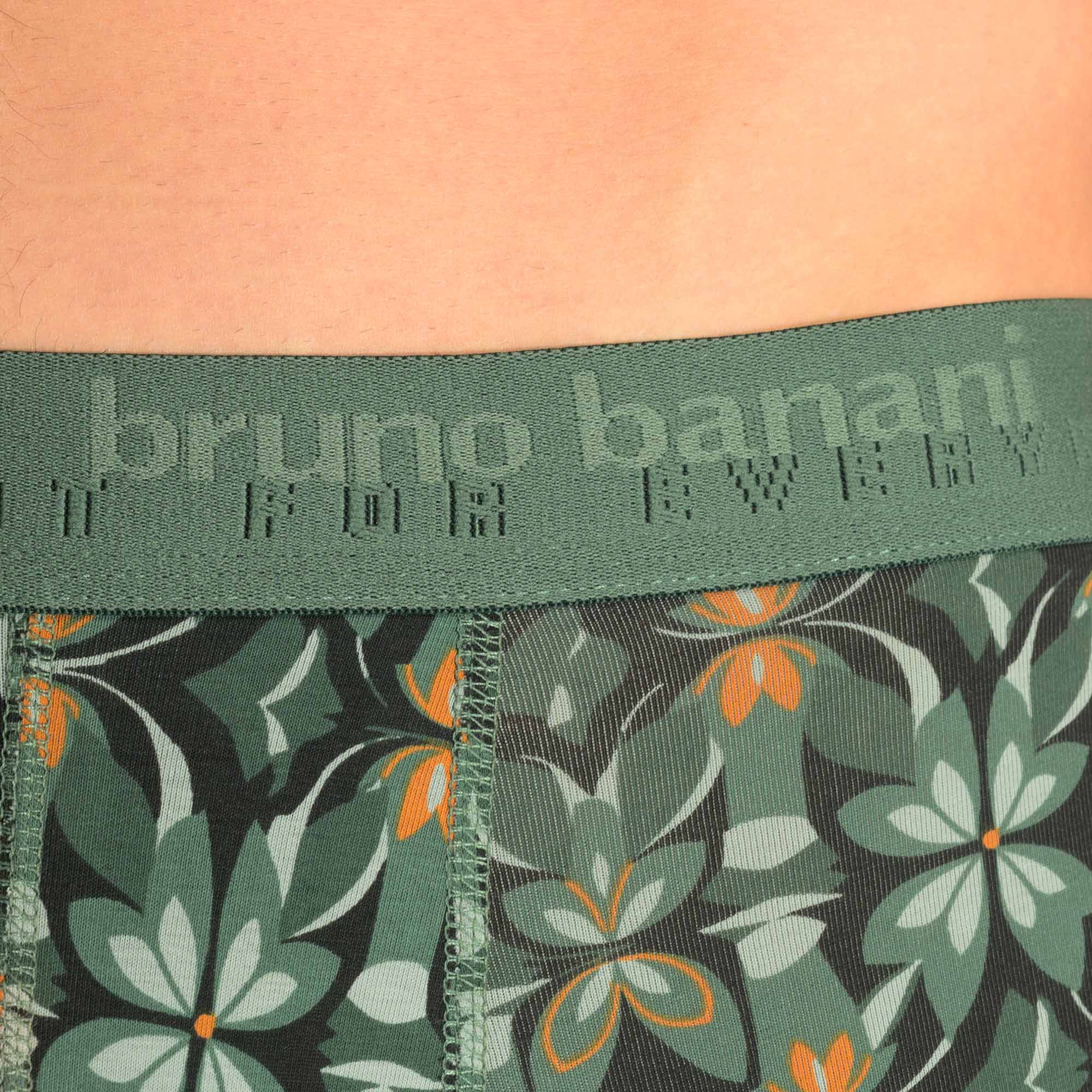 Short print Wreath Bekleidung, Unterwäsche