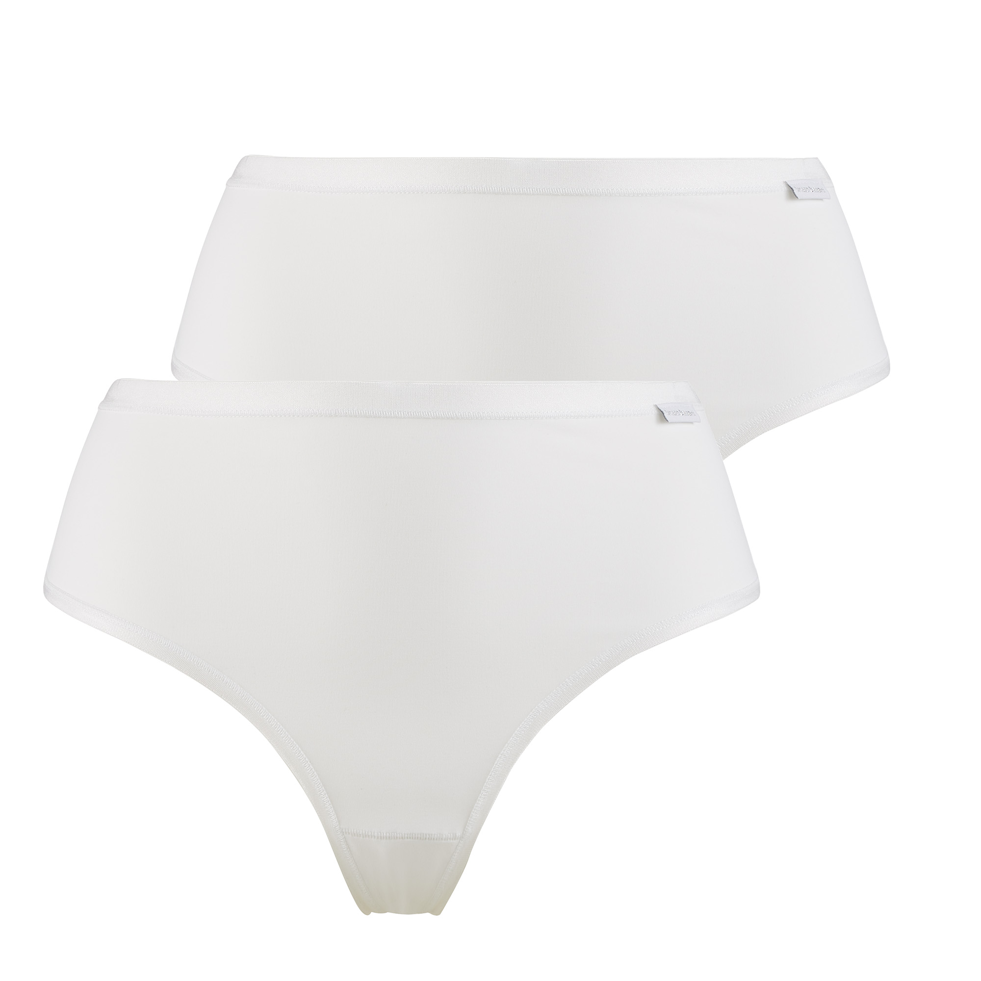 Thong 2Pack Daily Life High Rise Thong 2Pack Daily Life High Rise