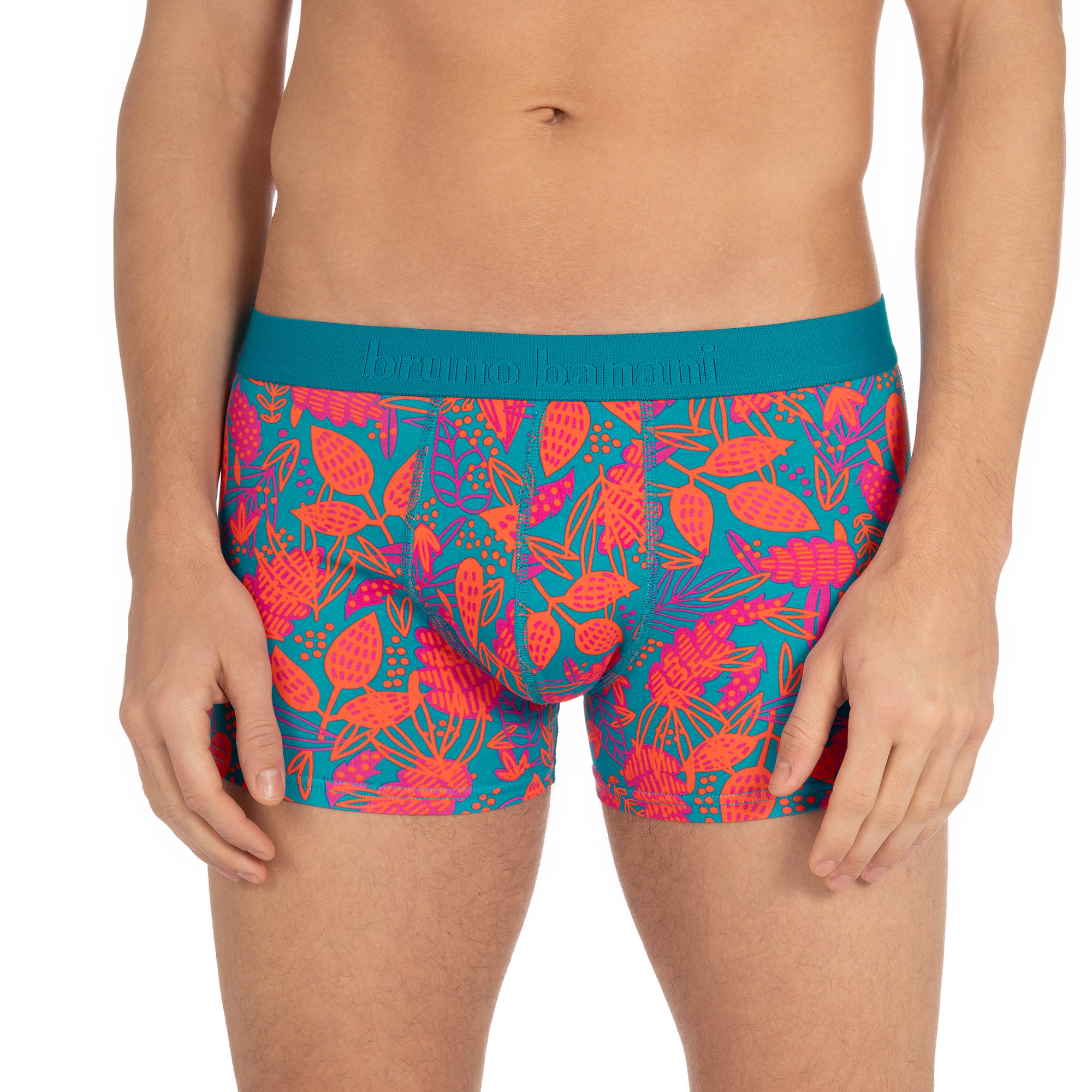 Short print Neon Nature Bekleidung, Bademode, Unterwäsche