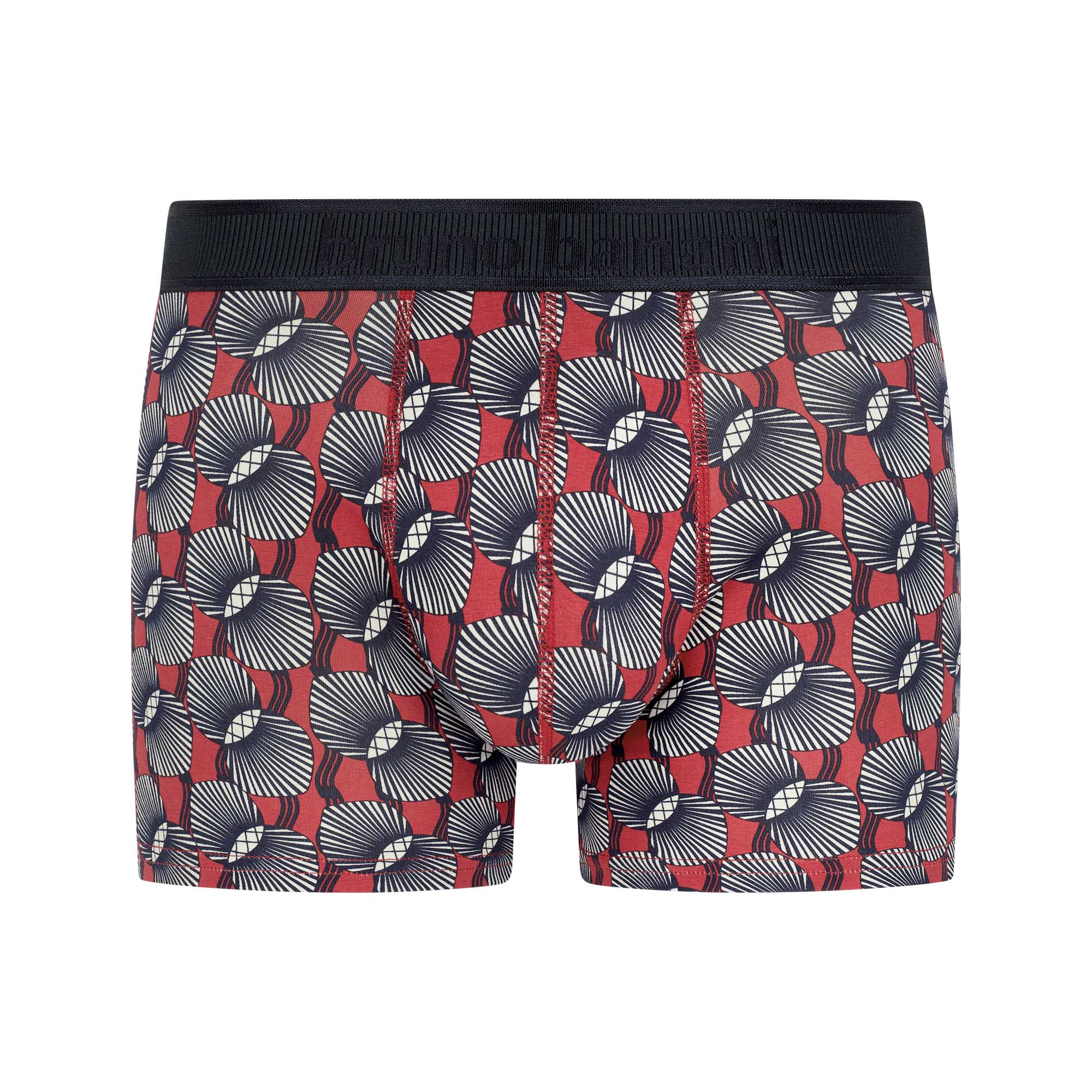 Unterhose, Boxer, Mustermuster, Druck, Baumwolle