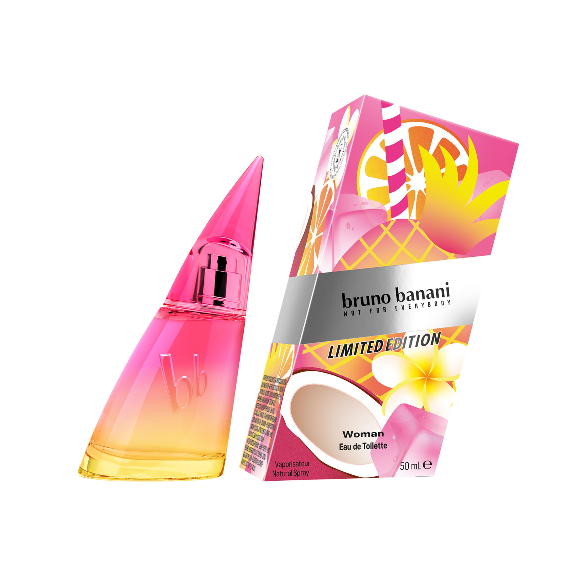 Woman Limited Edition Eau de Toilette 30 ml Woman Limited Edition Eau de Toilette 30 ml