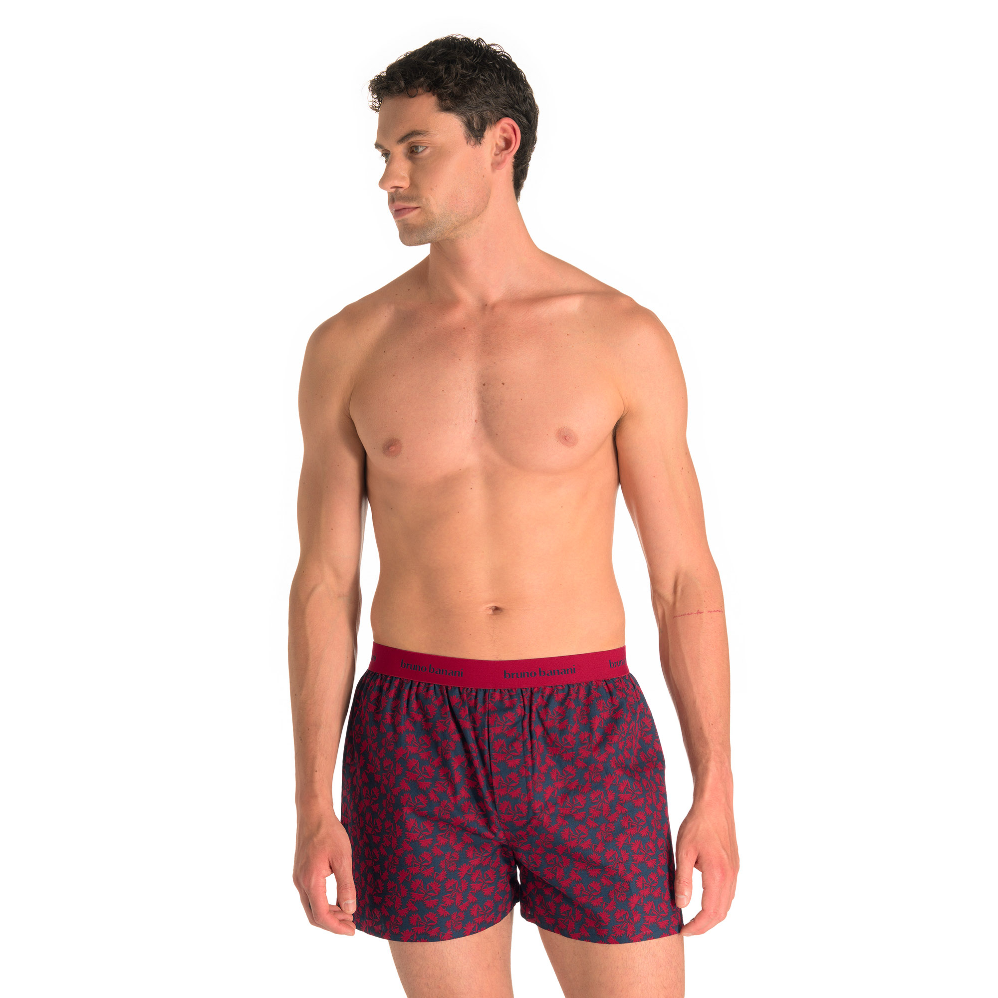 Bekleidung, Bademode, Badehose, Person, Unterwäsche