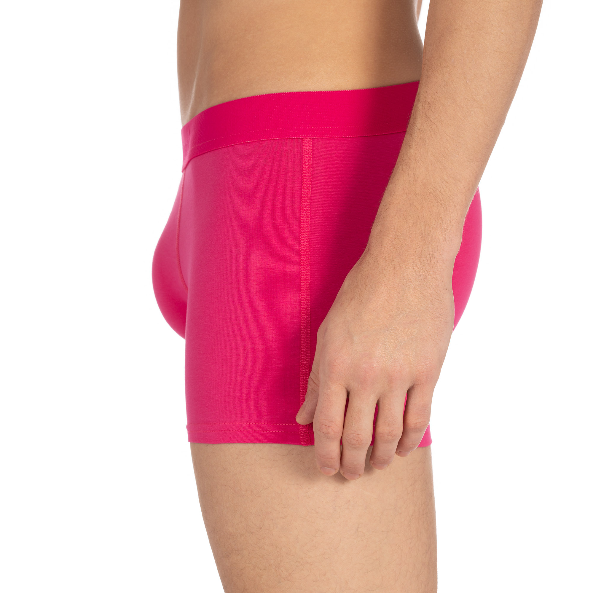 Short uni Neon Nature Bekleidung, Unterwäsche, Höschen, Person