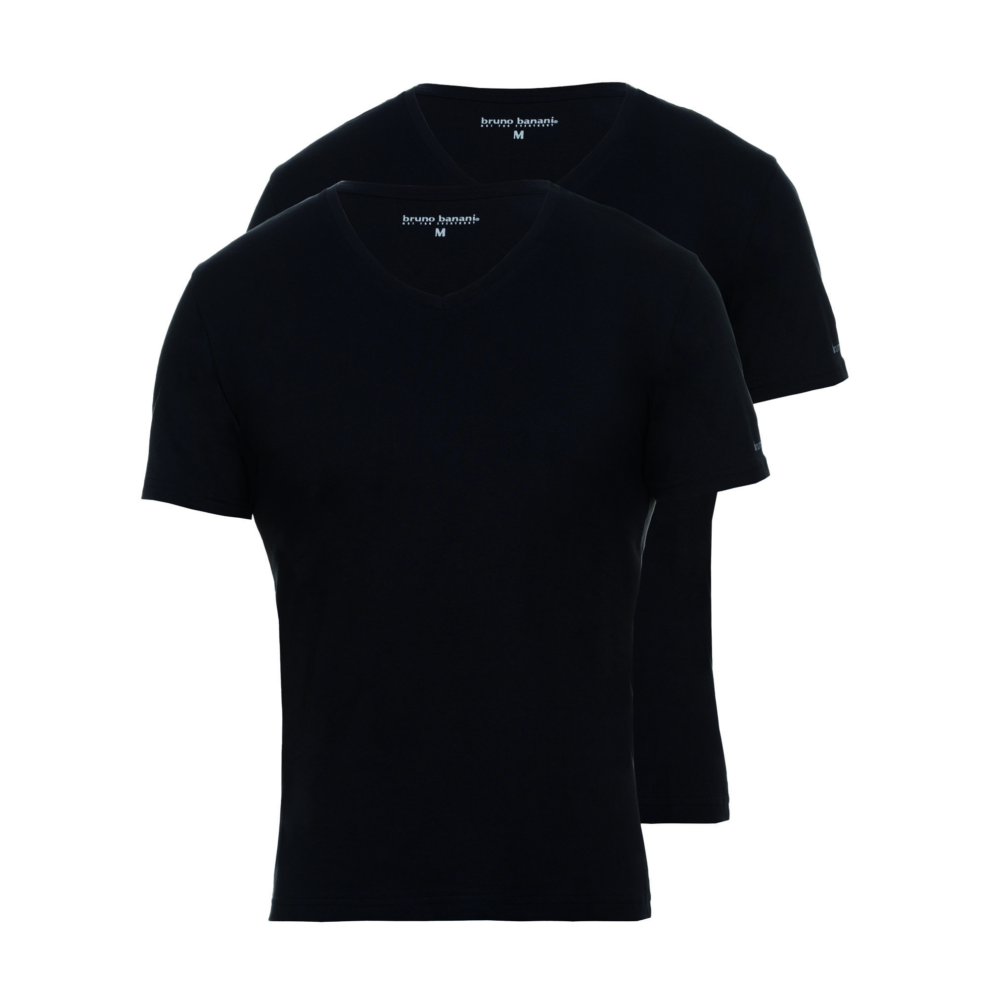 2Pack V-Shirt Purest Cotton