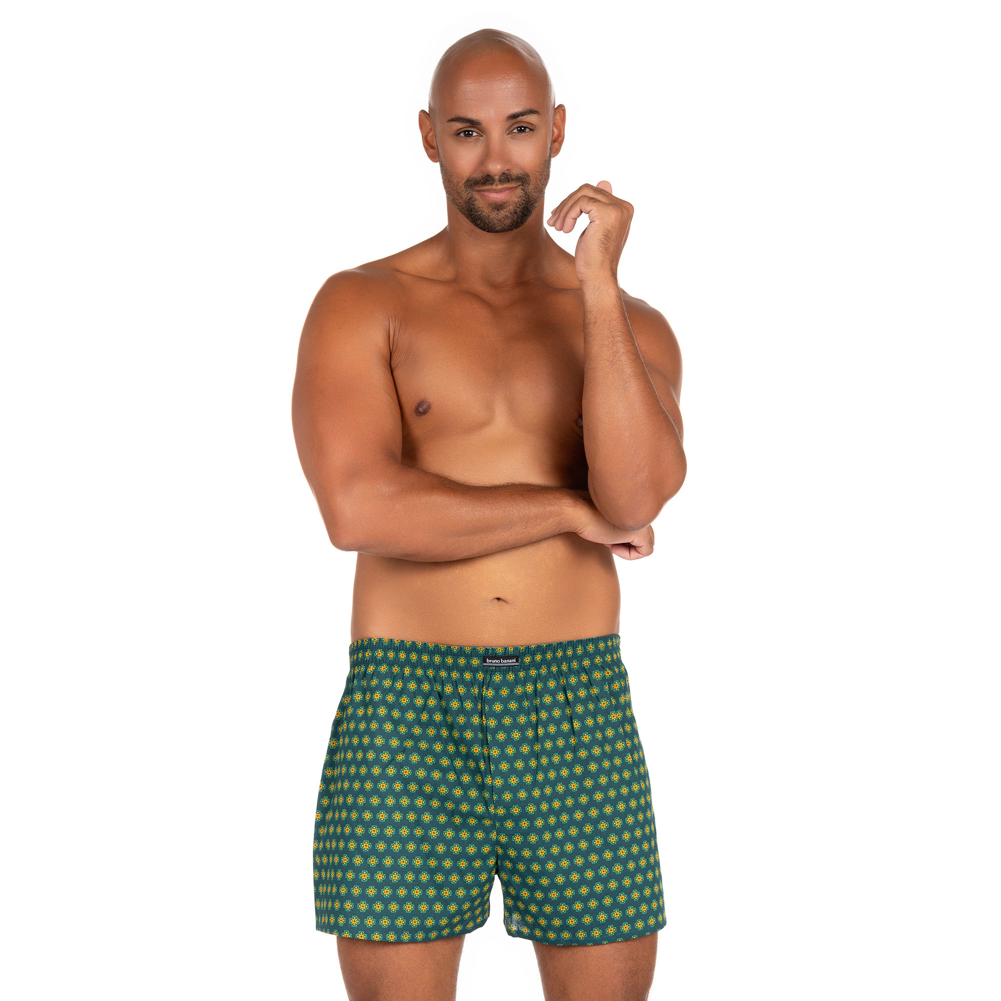 Boxershort Shining Bund innen