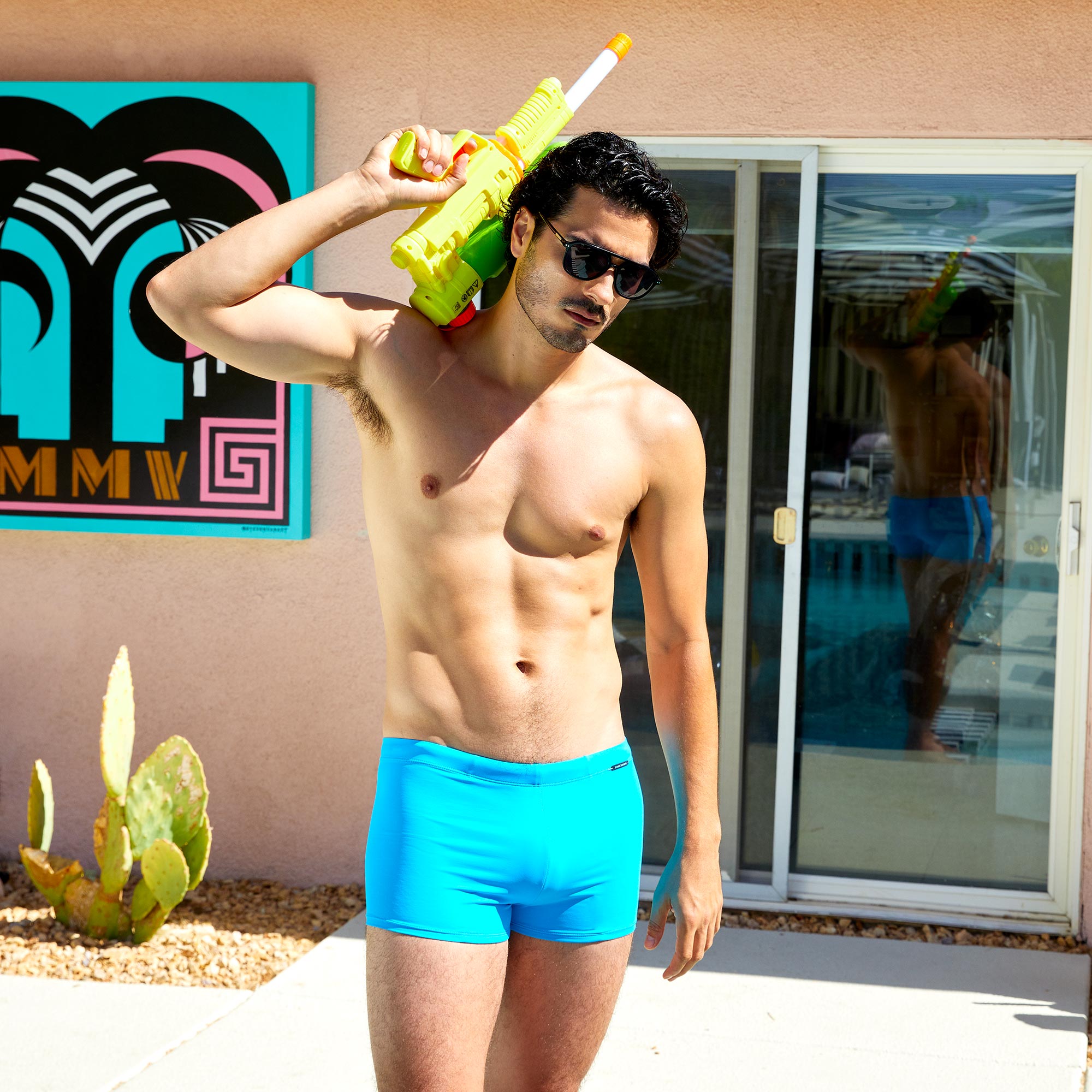 Short Wave Line 2.0 Swim Short Wave Line 2.0 Swim