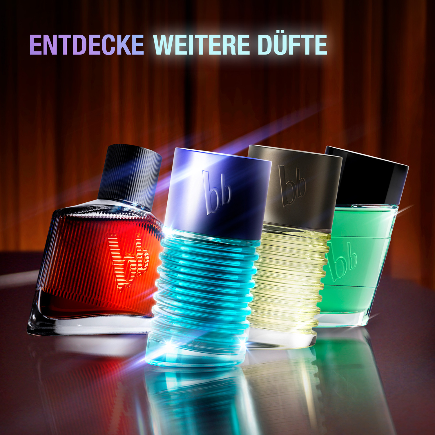 Flasche, Kosmetik