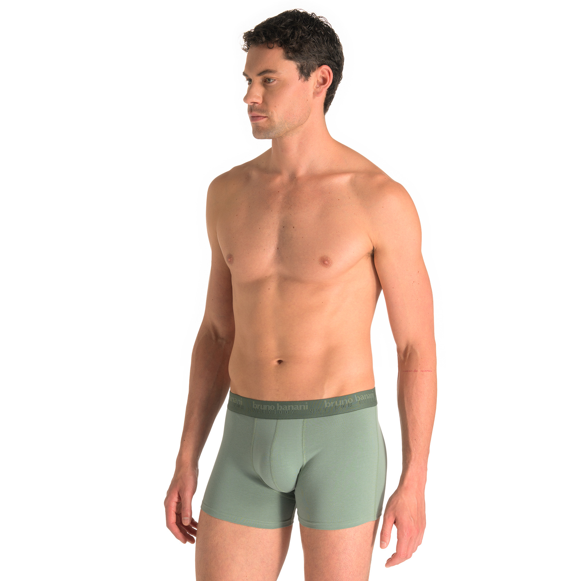 Short uni Wipe Art Bekleidung, Unterwäsche, Person, Kurze Hose