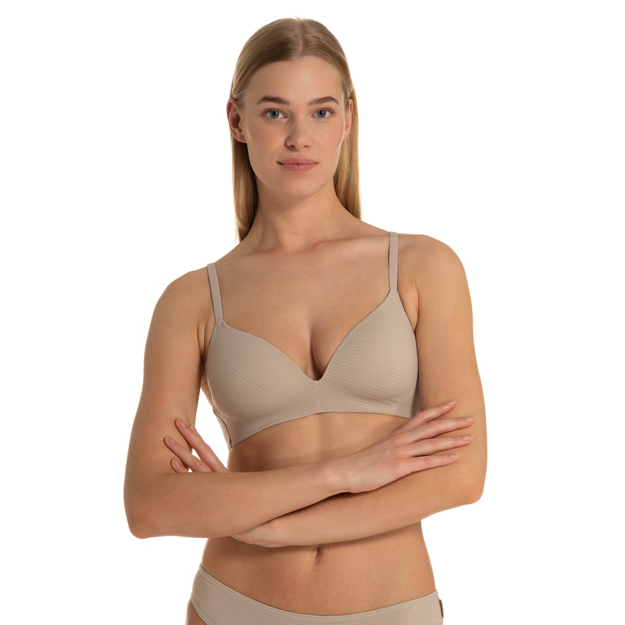 Soft Padded Bra Annesca BH, Unterwäsche, Person, Frau