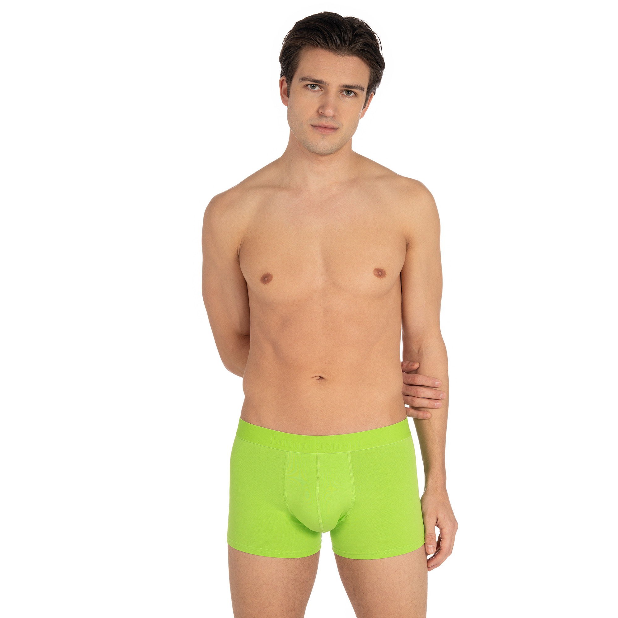 Short uni Neon Nature Bekleidung, Unterwäsche, Kurze Hosen, Badehose