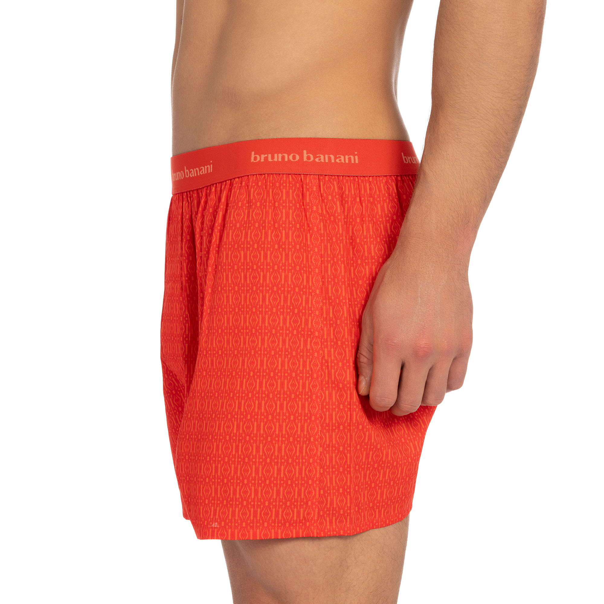 Boxershort Curiosity Bund aussen Boxershort Curiosity Bund aussen