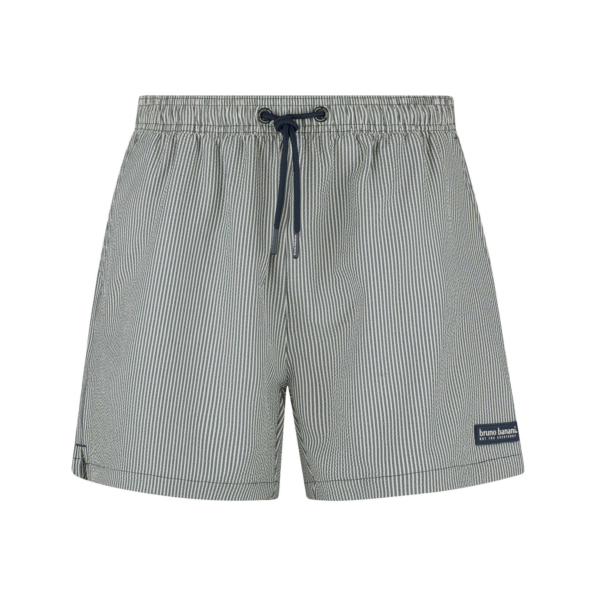 Hose, Streifen, Shorts, Elastischer Bund, Kordelzug