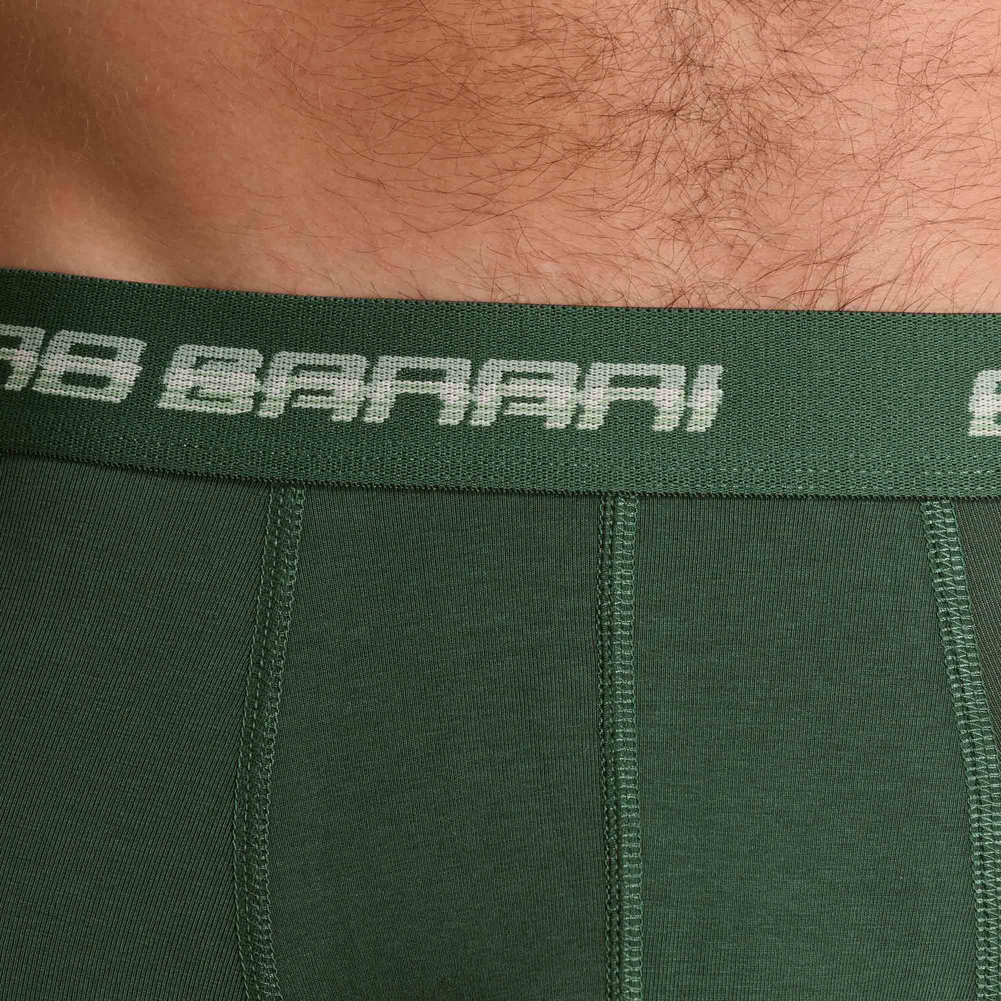 underwear, boxer, grün, elastischer waistband, Naht