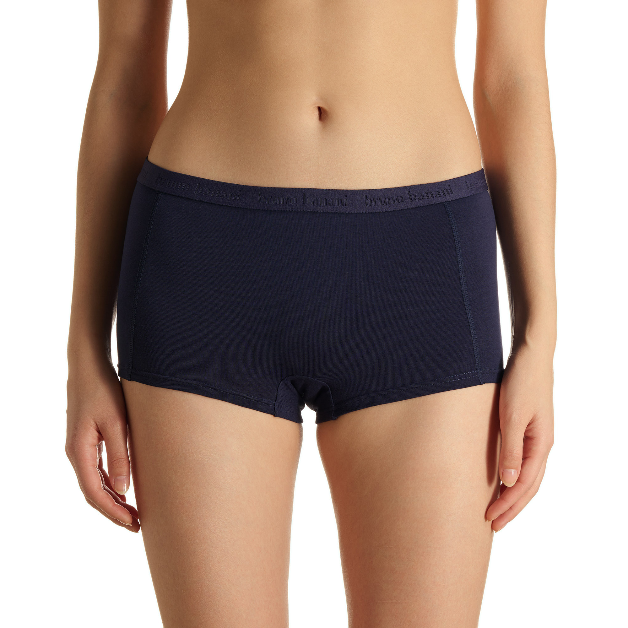 unterhose, boxer, navy, taillienband, navy