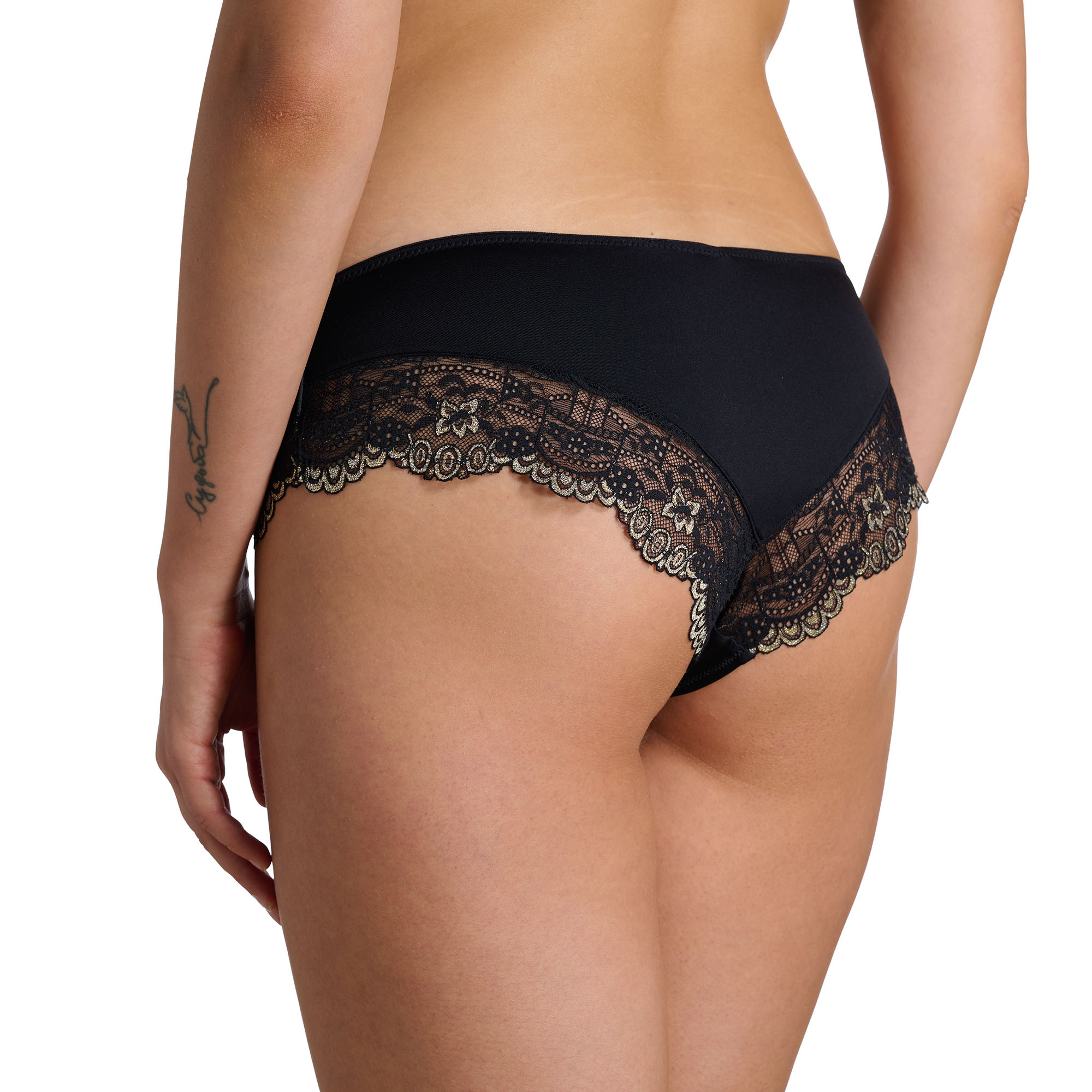 Unterwäsche, Dessous, Höschen, Tanga, Person