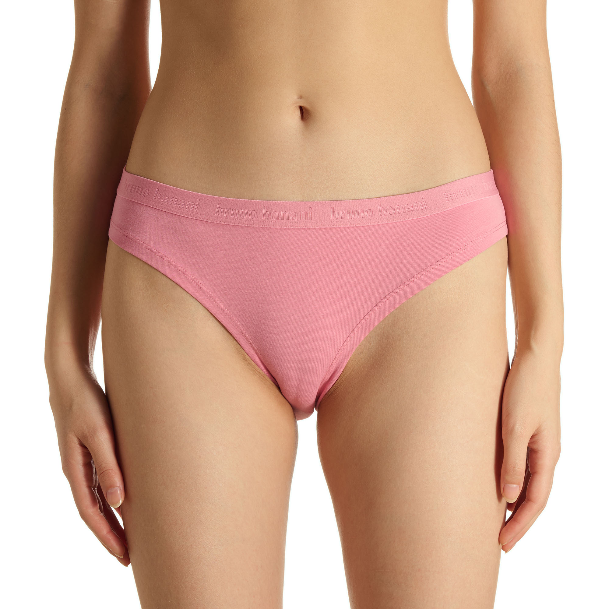 Unterwäsche, Hipster, Rosa, Skinny, Baumwolle