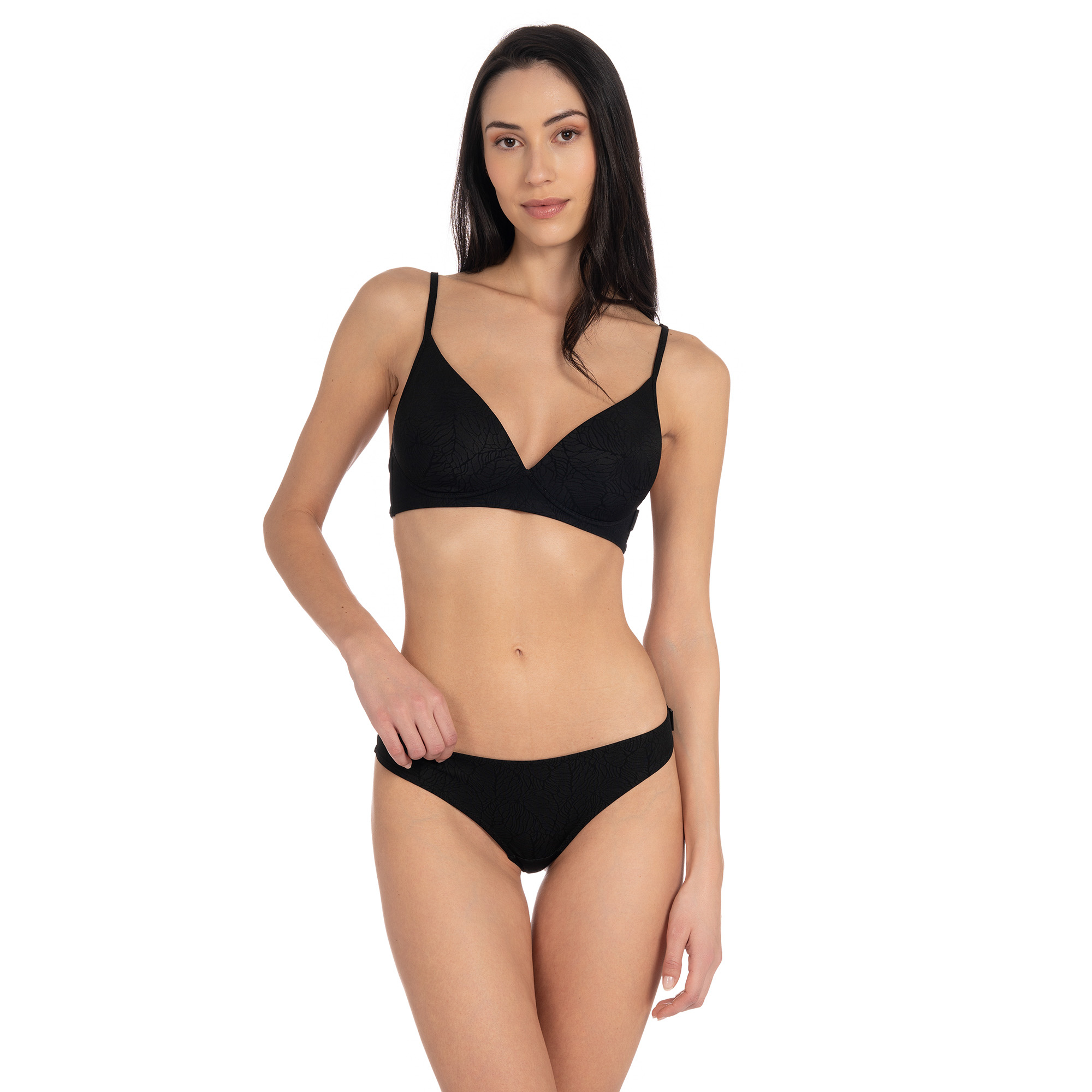 String Lorena Bademode, Bikini, Erwachsener, Person, Frau