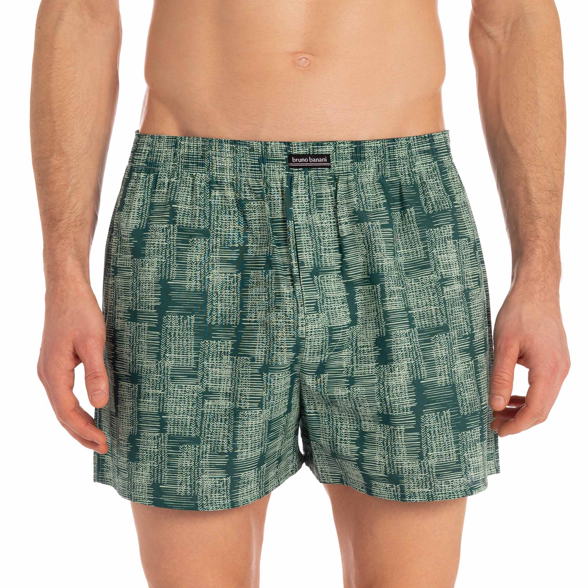 Boxershort Done Bund innen Bekleidung, Kurze Hosen, Strandmode