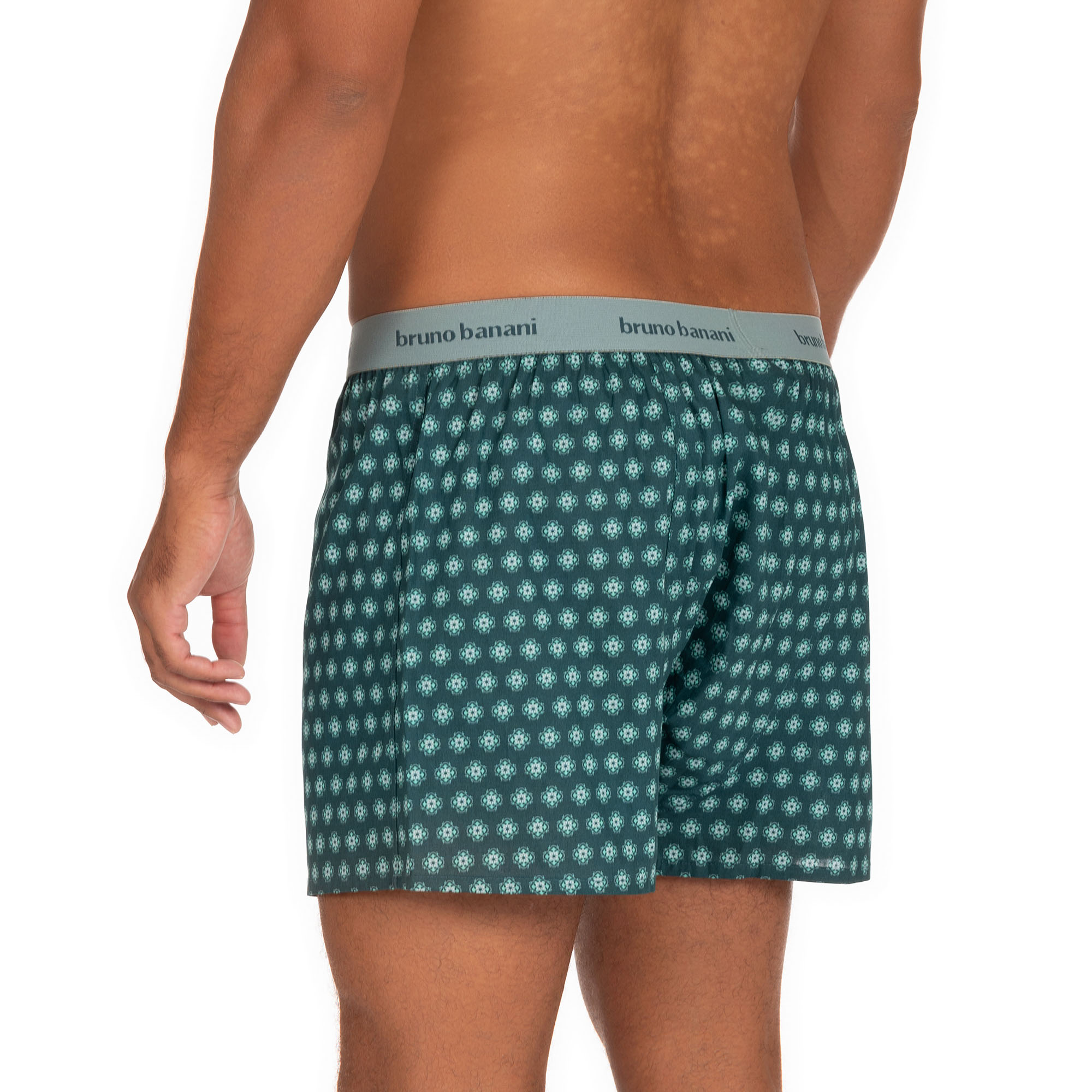 Boxershort Shining Bund aussen