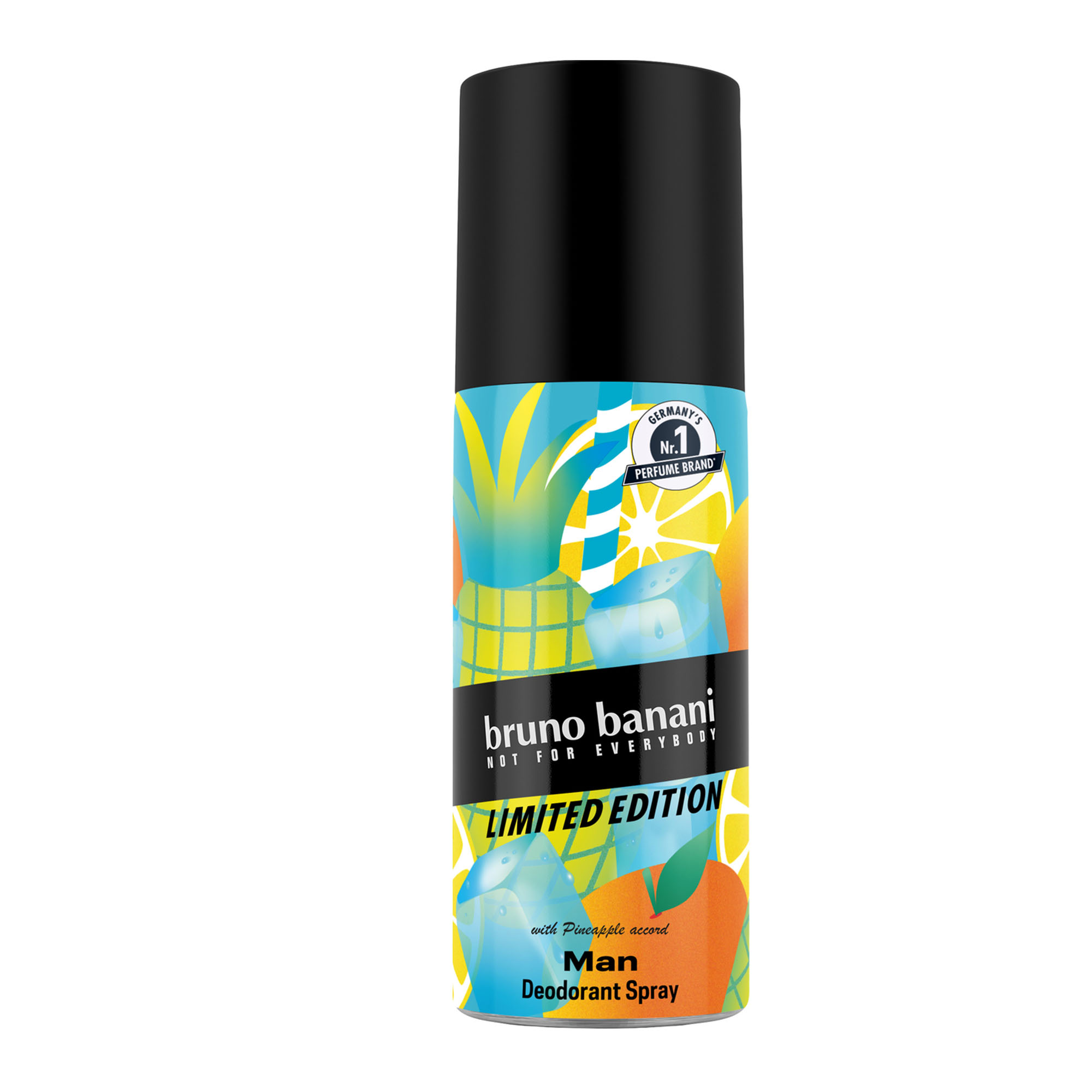 Man Limited Edition Deo Body Spray 150 ml Kosmetik, Deodorant