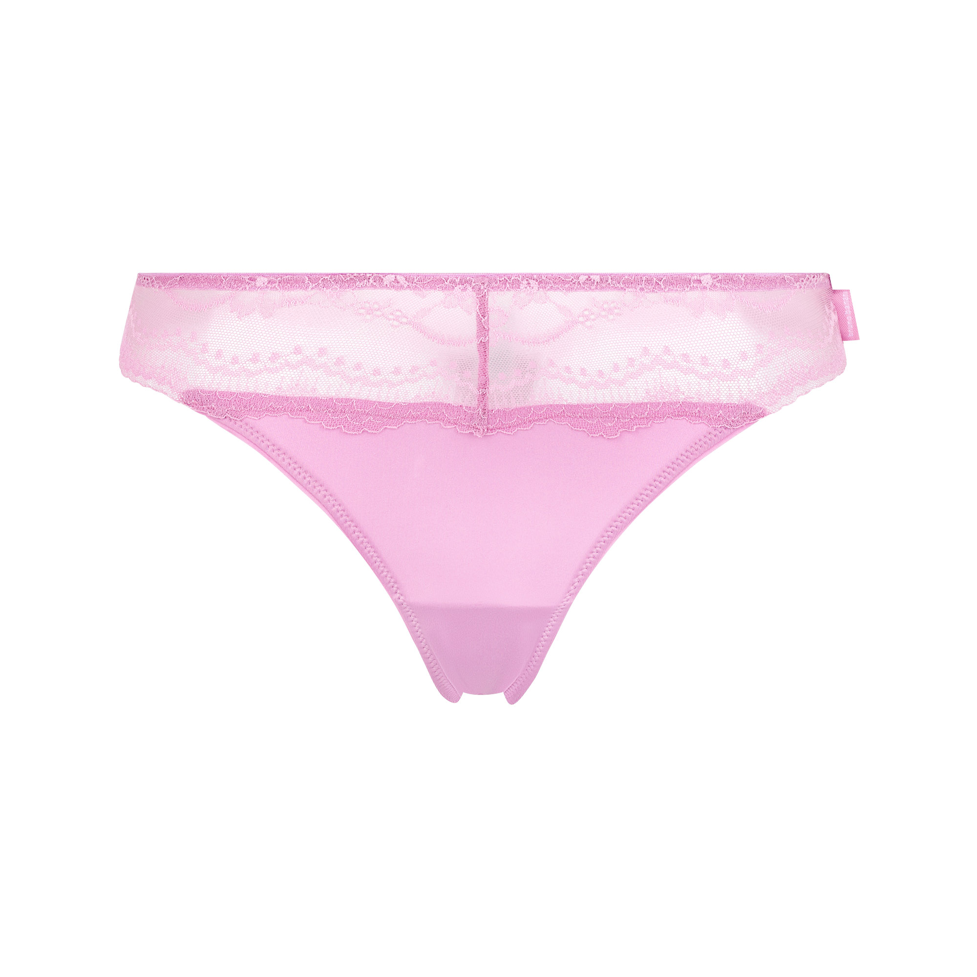 pink, Unterwäsche, Stoffhose, Spitze, String