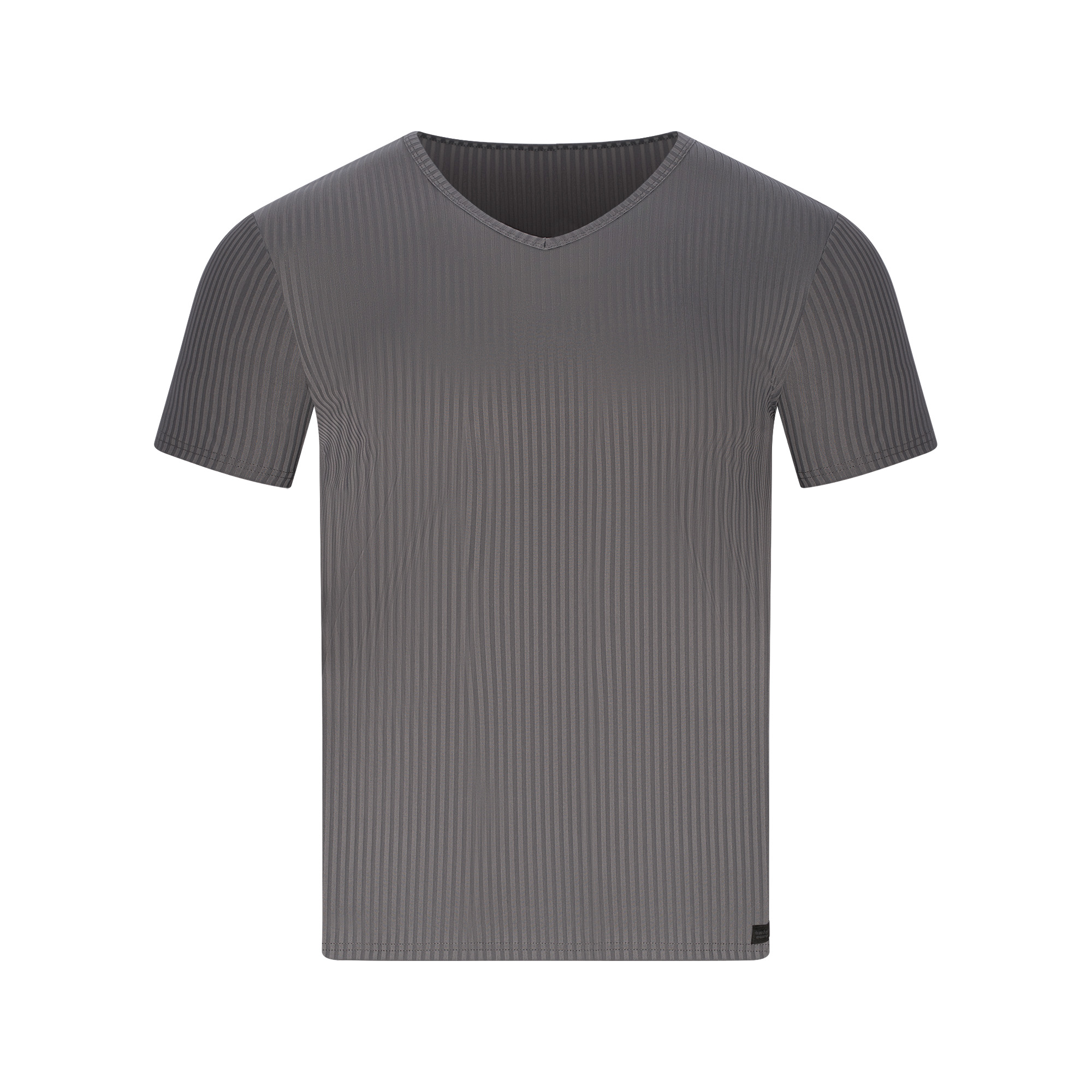 V-Shirt Antistress 2.0 – Grau V-Shirt Antistress 2.0 – Grau