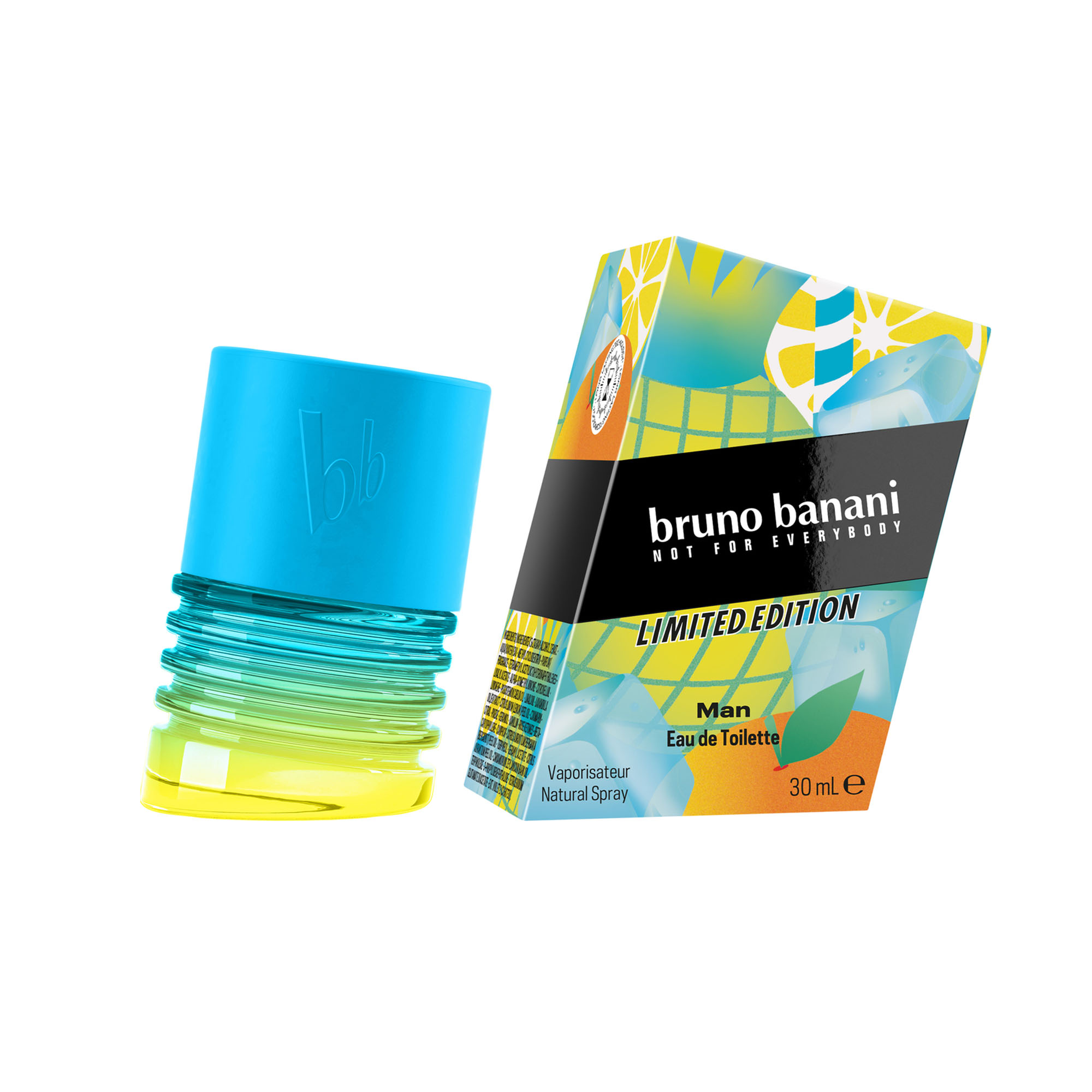 Man Limited Edition Eau de Toilette 30 ml Flasche