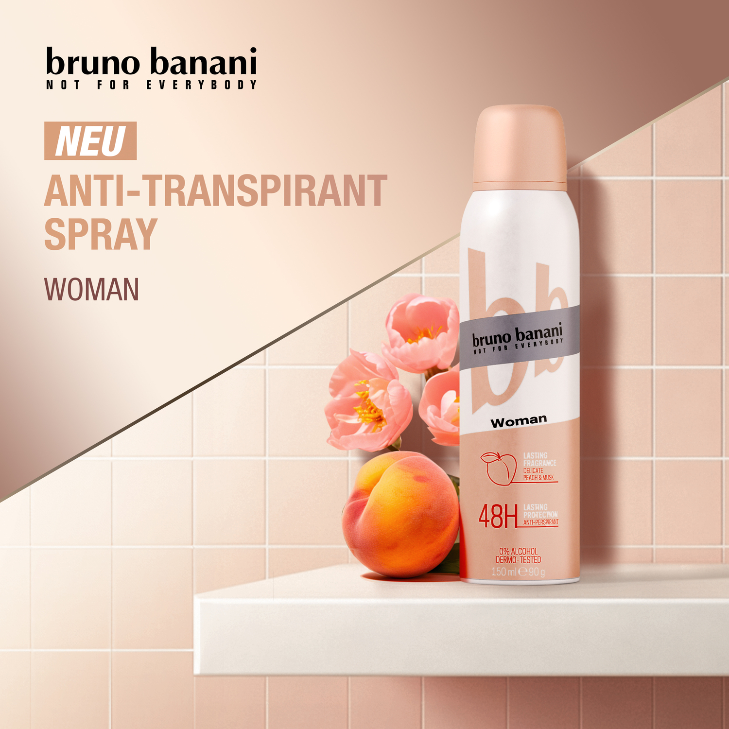 Woman Deodorant 150 ml Woman Deodorant 150 ml