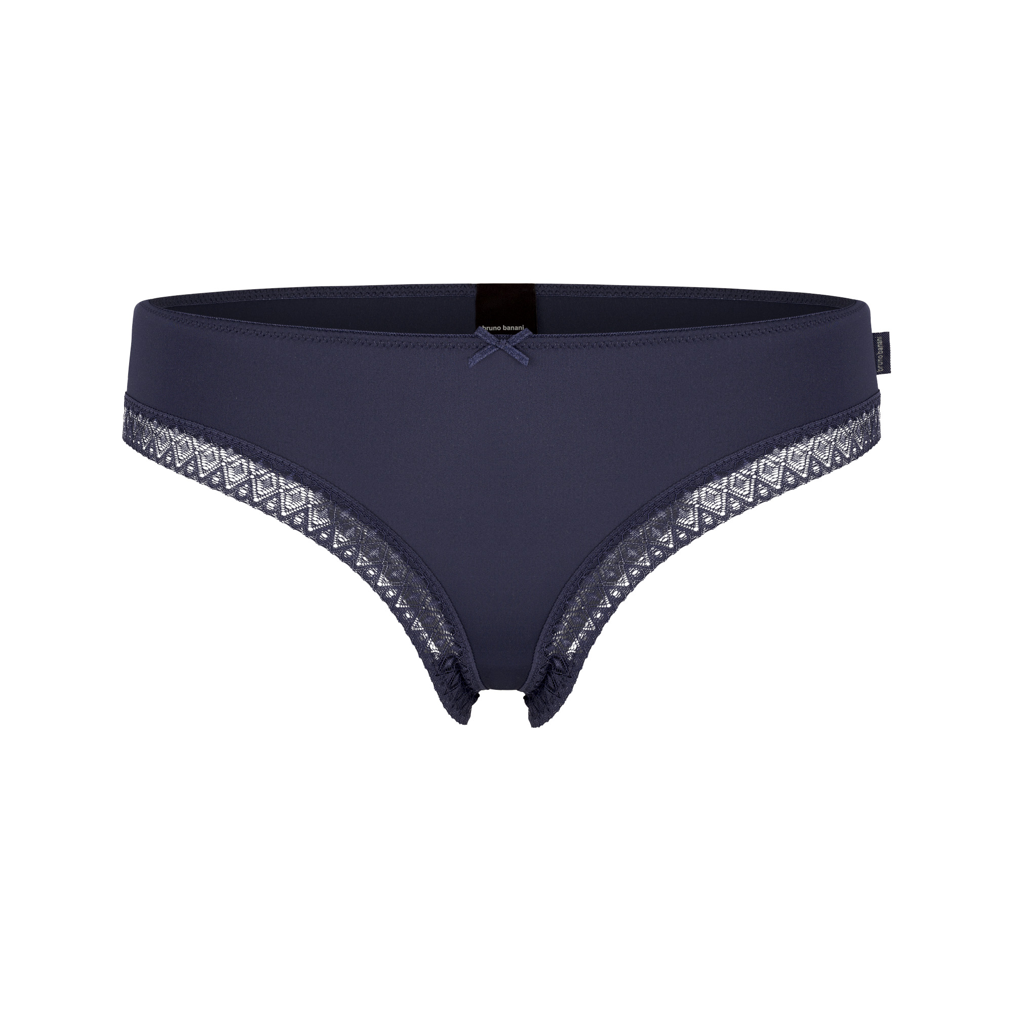 Unterwäsche, Höschen, Briefs, Spitze, Navy
