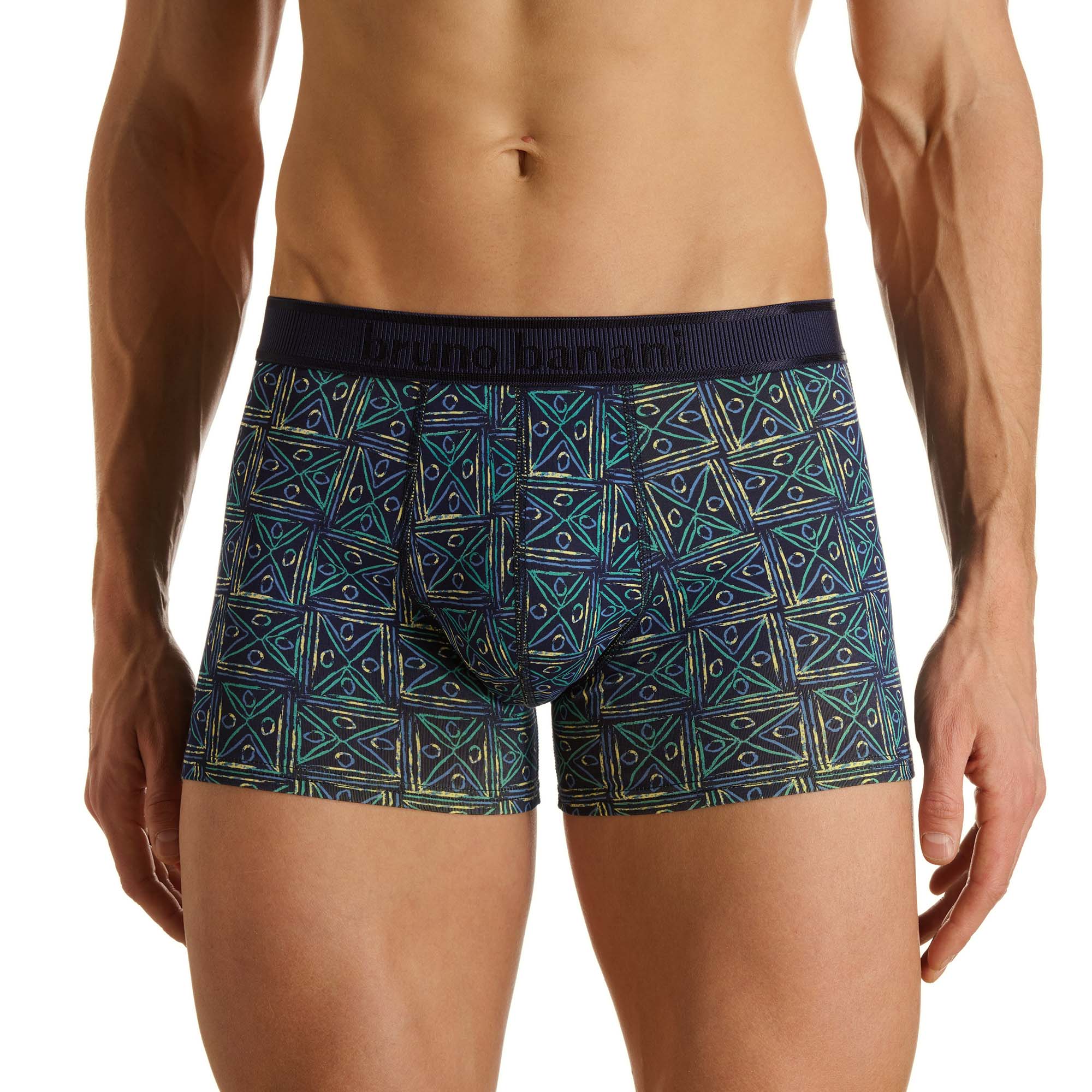 Boxer, Boxershort, Muster, Druck, Unterwäsche