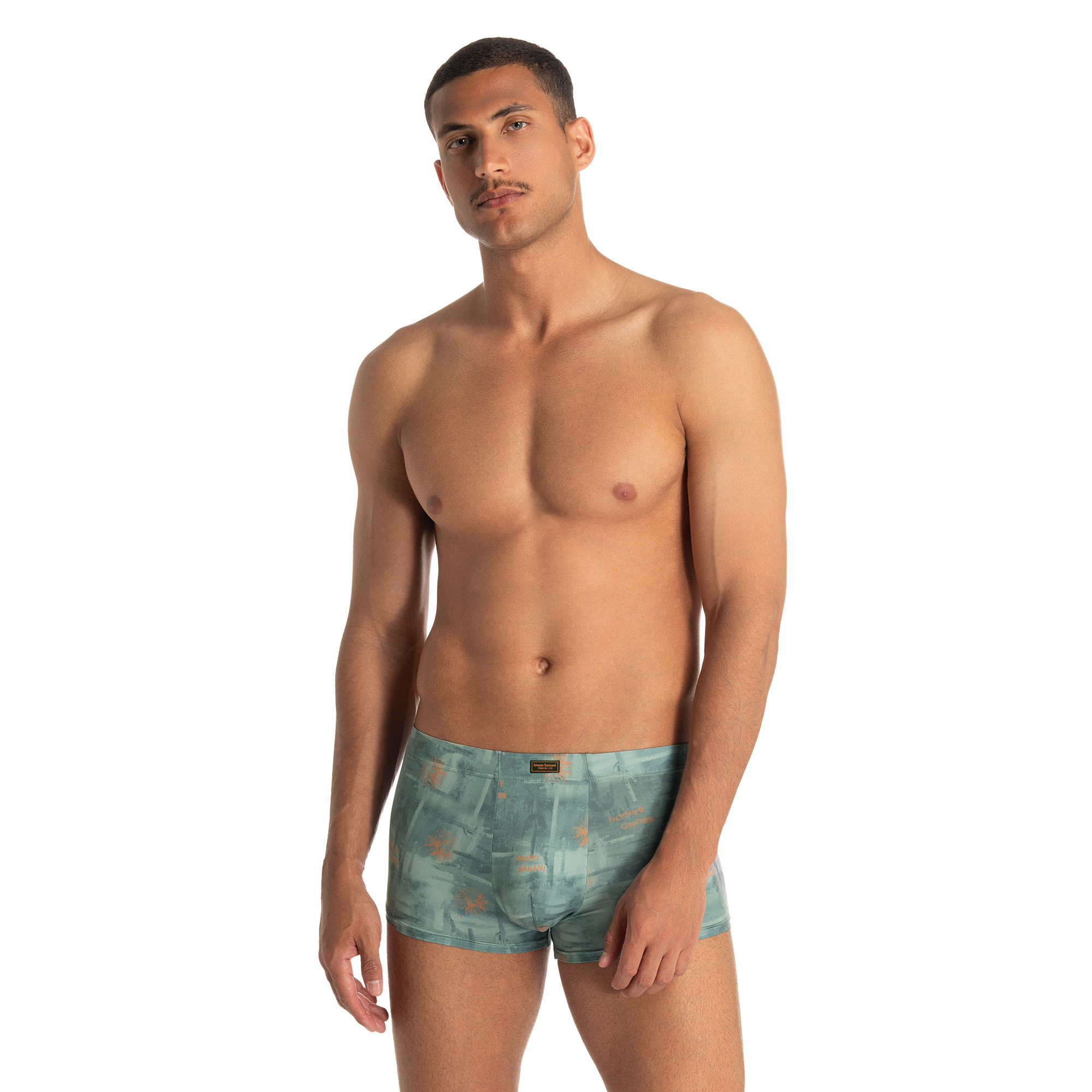 Bekleidung, Unterwäsche, Kurze Hosen, Person