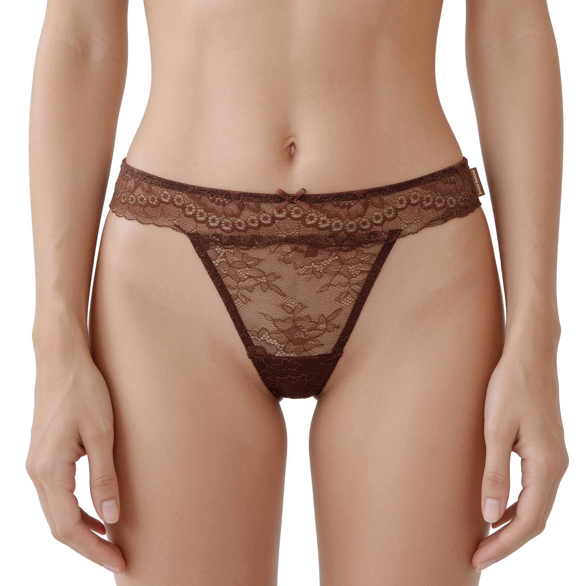 Unterwäsche, Spitzenpanty, Spitzenslip, Höschen, Brazilian Slip