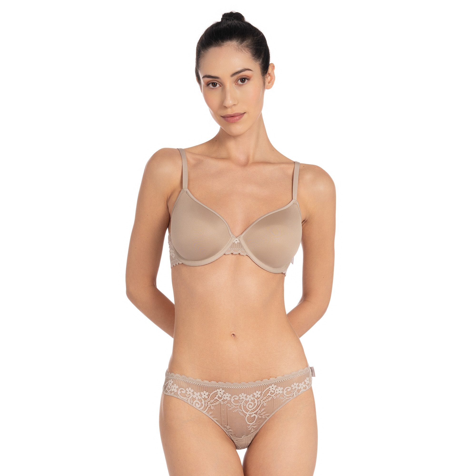 Thong Amaya Unterwäsche, BH, Bademode, Person