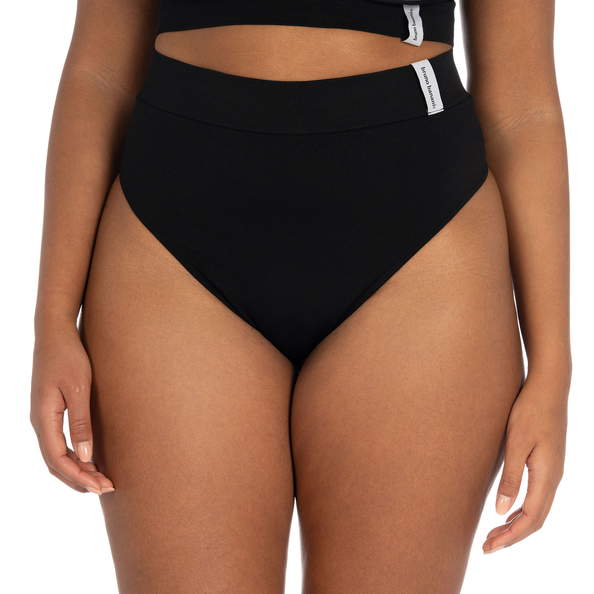 High Waist Thong Cosy Shape