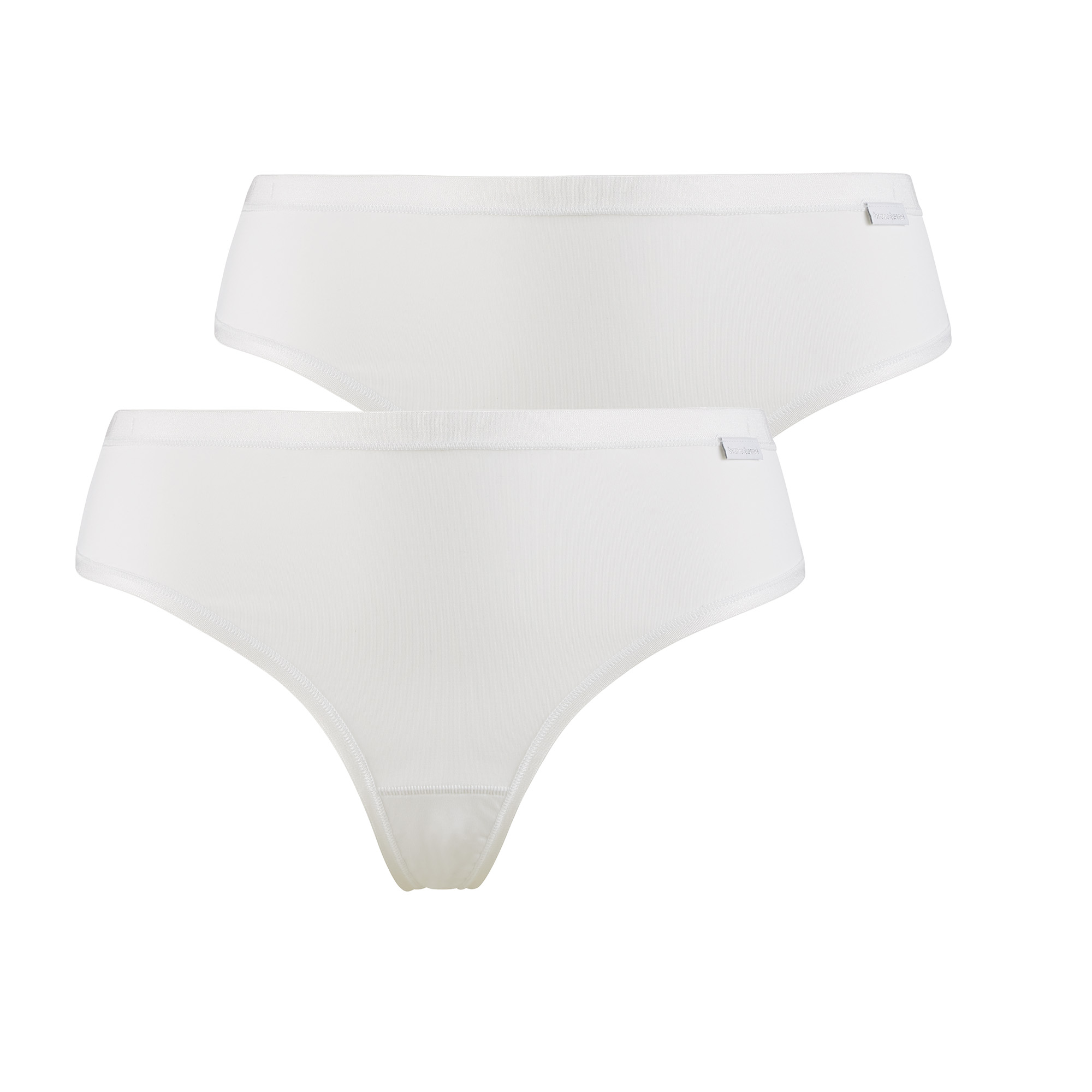 Thong 2Pack Daily Life Medium Rise Thong 2Pack Daily Life Medium Rise
