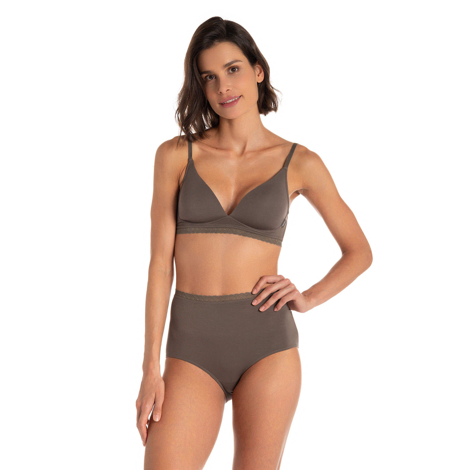 High Waist Panty Tamira High Waist Panty Tamira