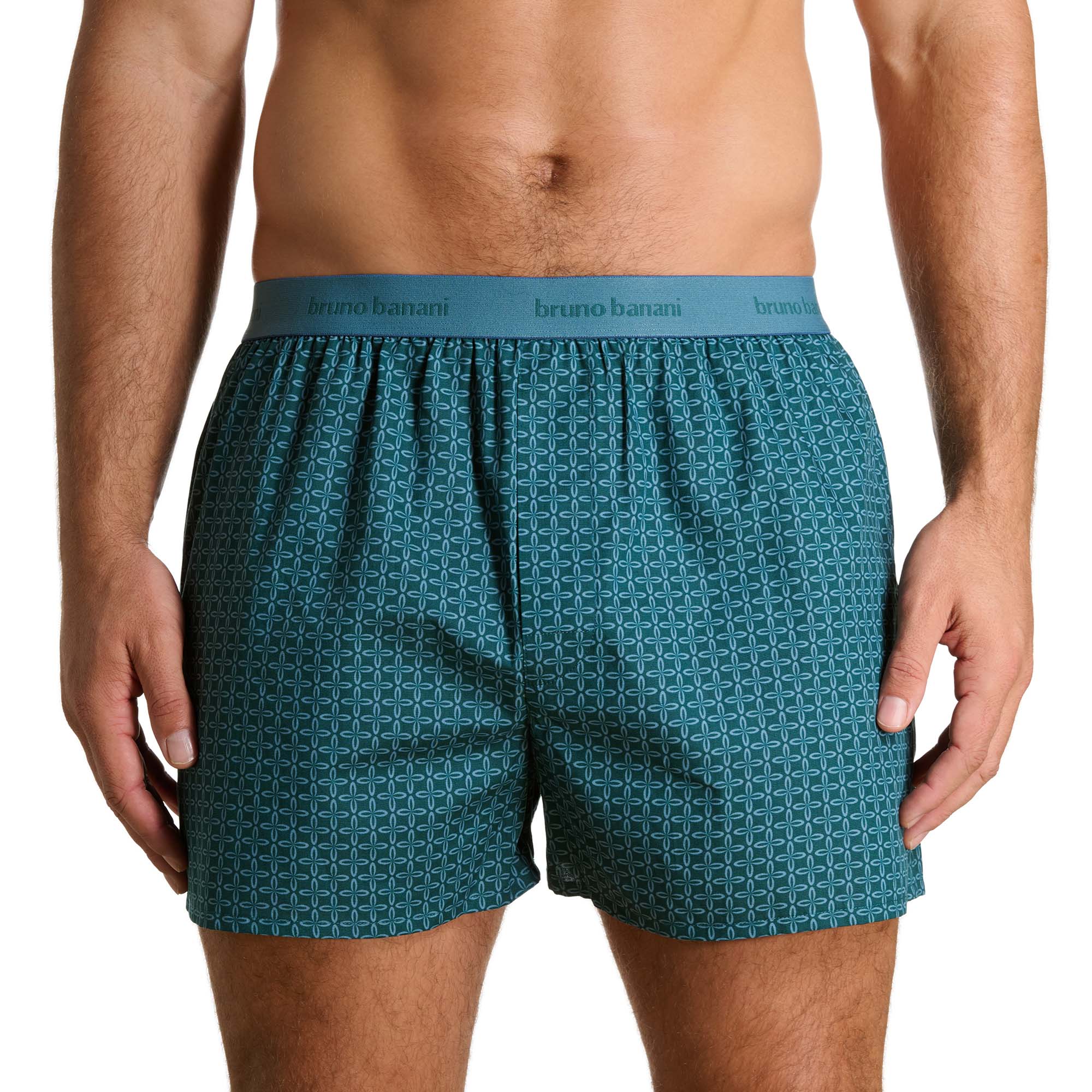 Boxershort Incomplete Bund aussen