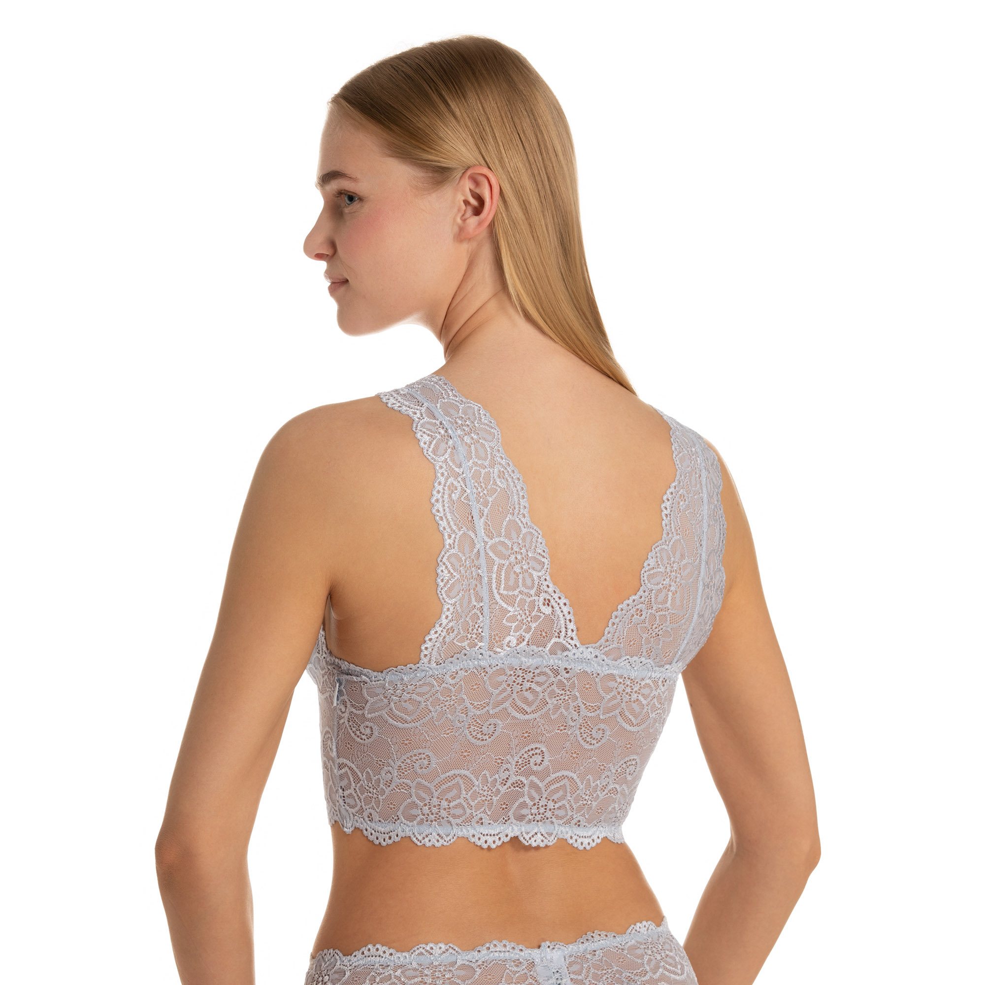 Bustier Lacy