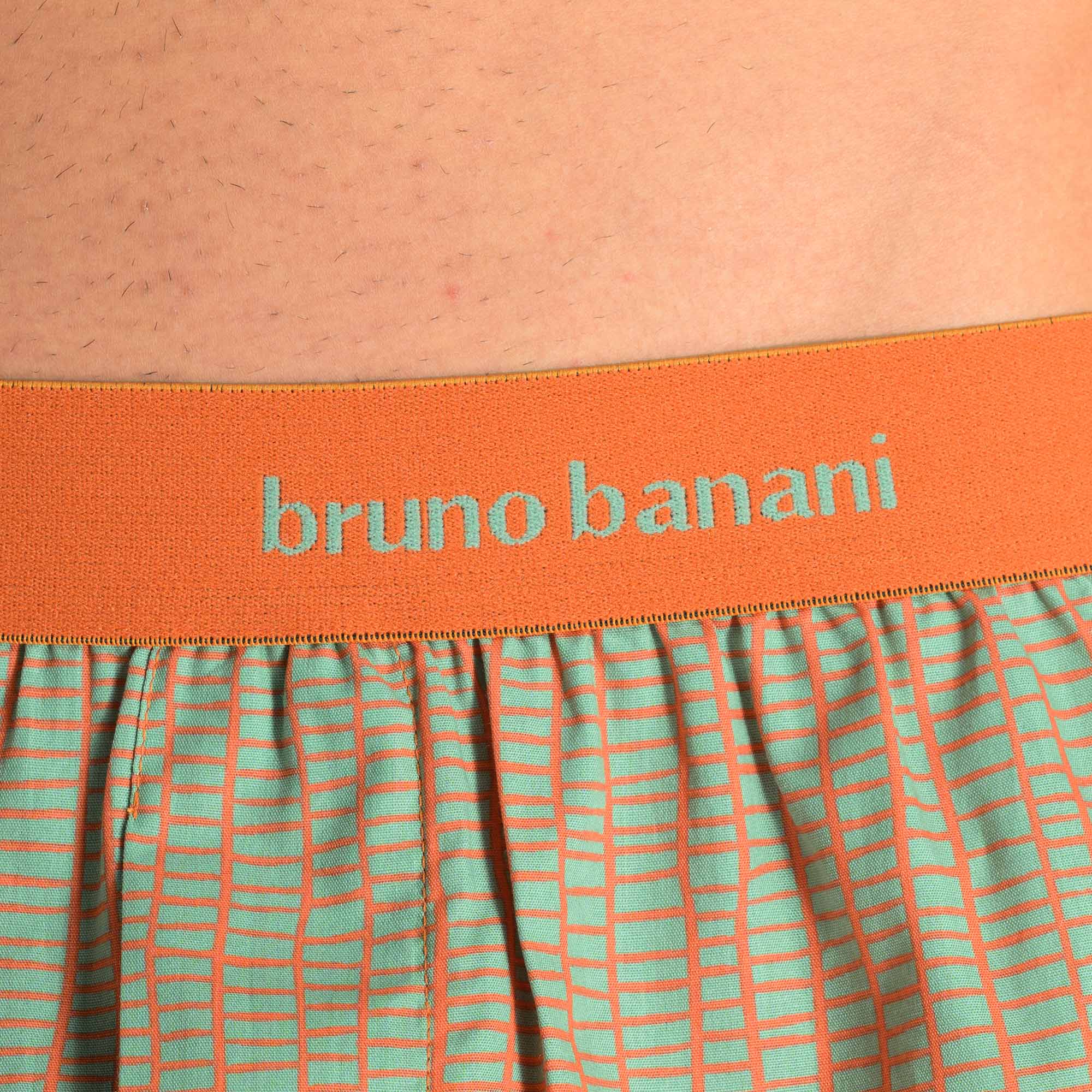 Boxershort Empty Box Bund aussen