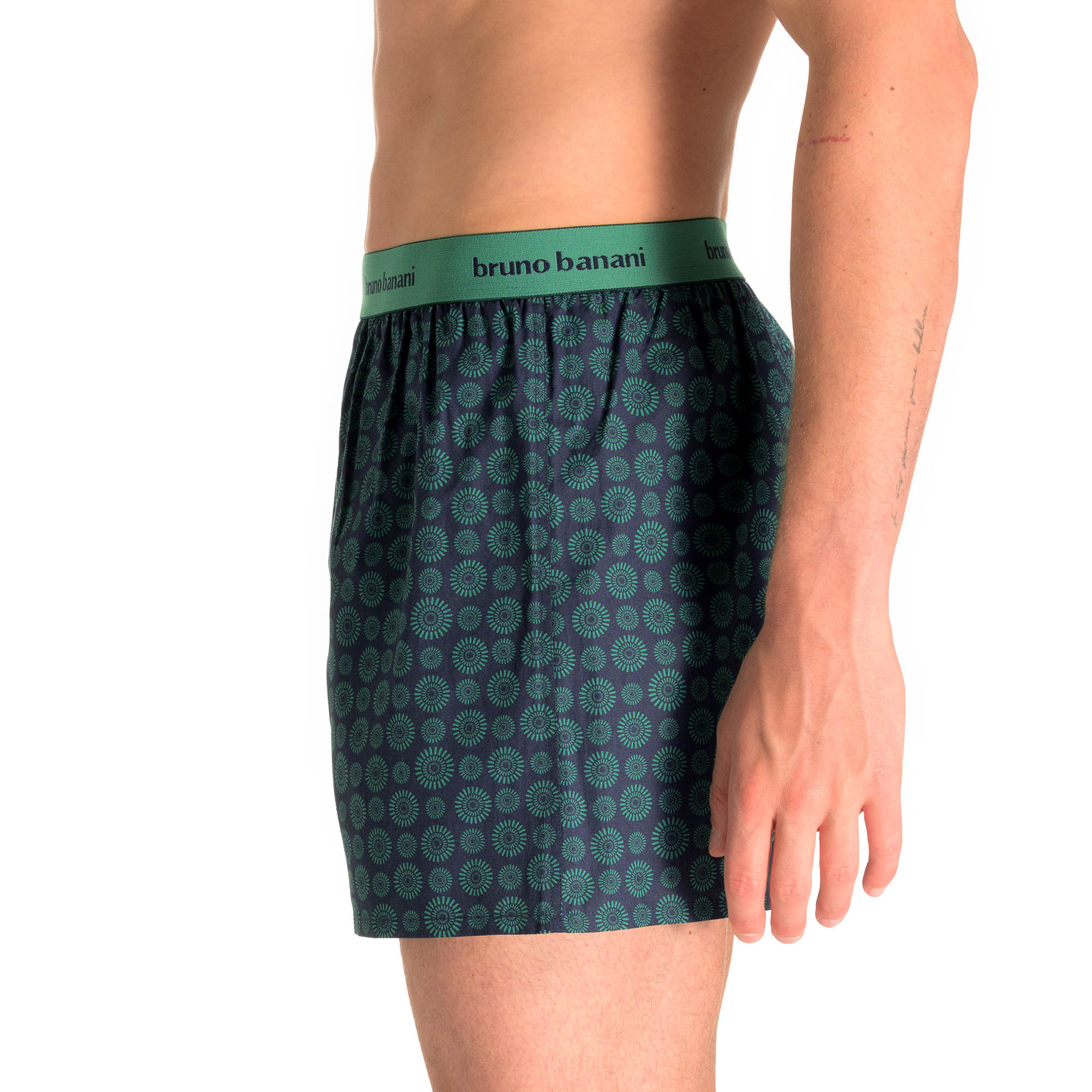 Boxershort Cogs Bund aussen