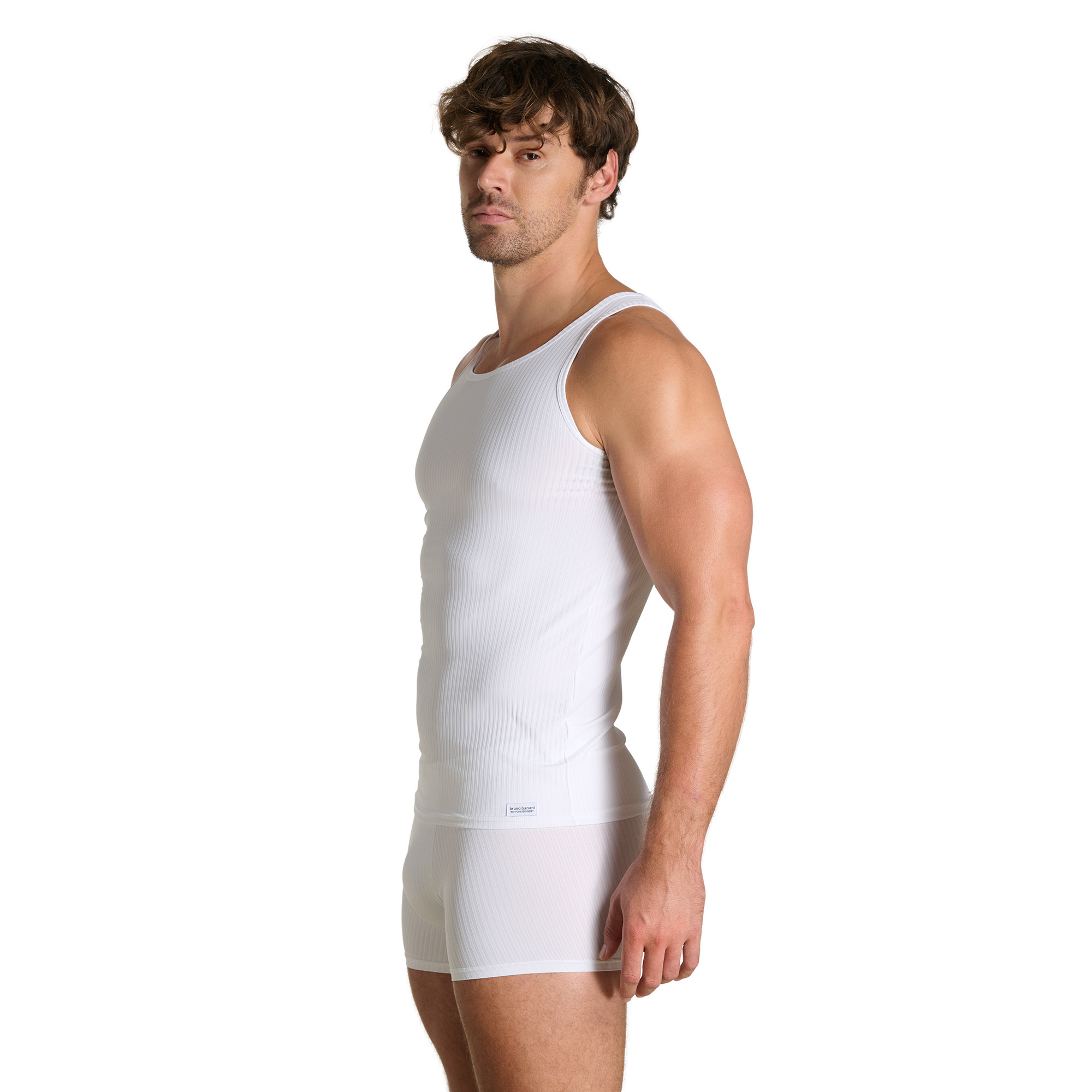 Sportshirt Antistress 2.0 – Weiß