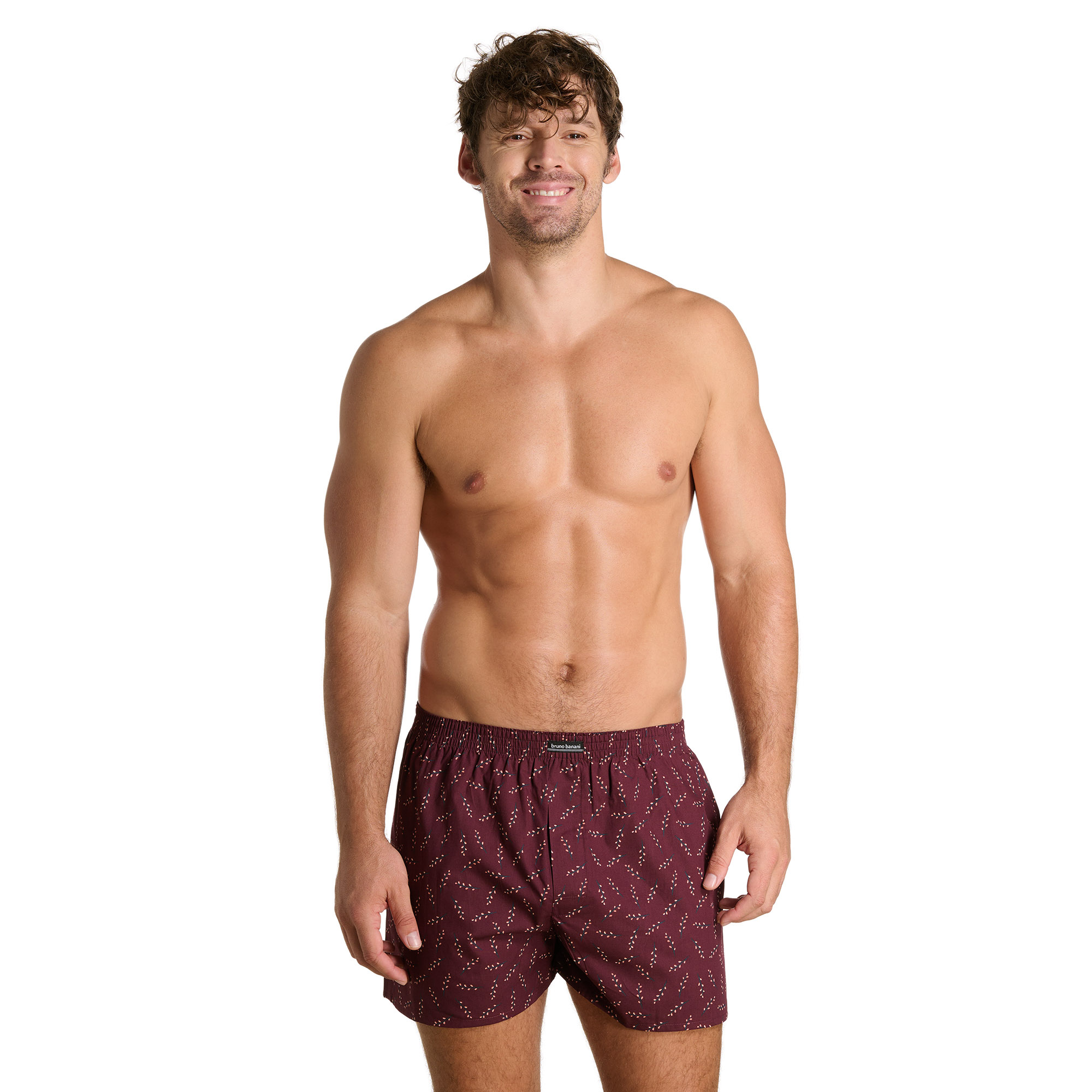 Boxershort Little Bud Bund innen